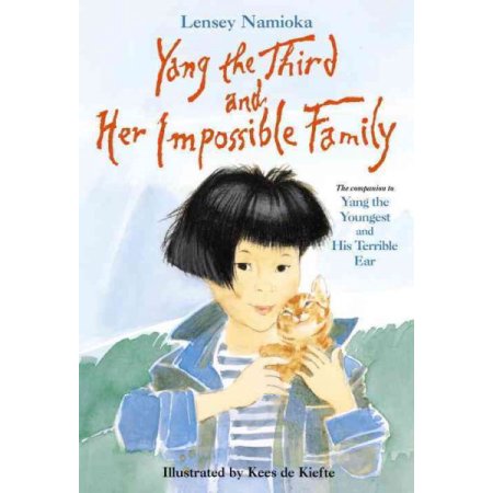 Yang the Third and Her Impossible Family - Namioka, Lensey / De Kiefte, Kees