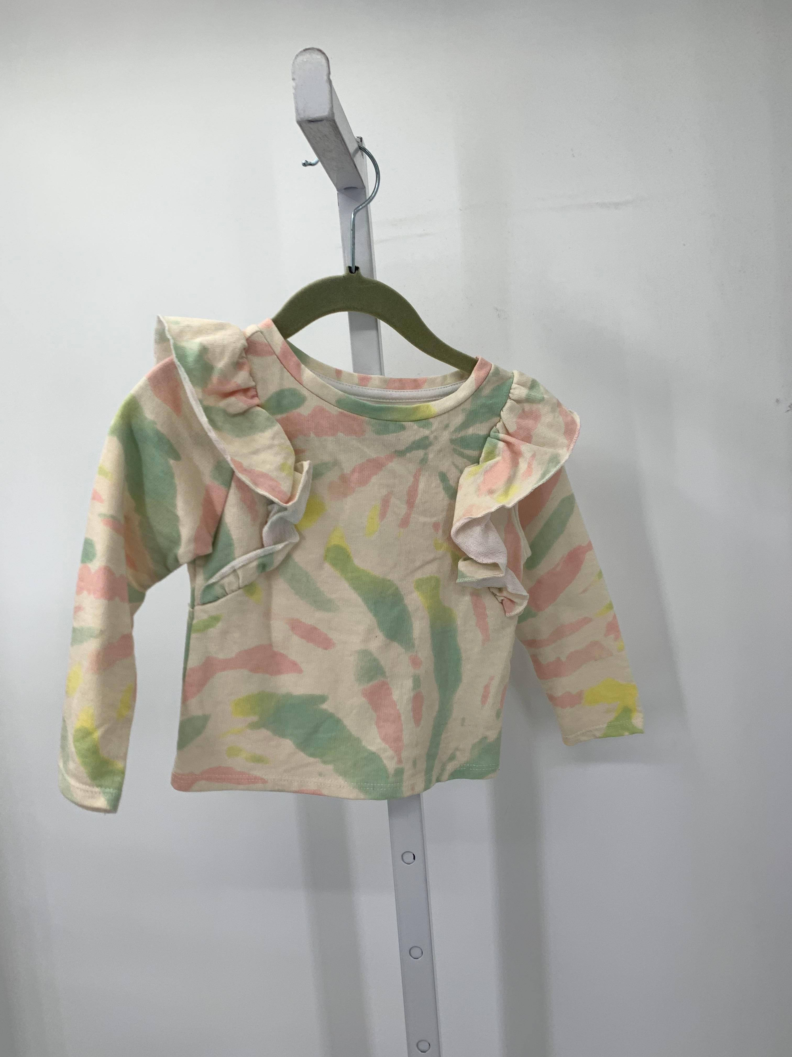 Grayson Size 2T Girls Long Sleeve Shirt
