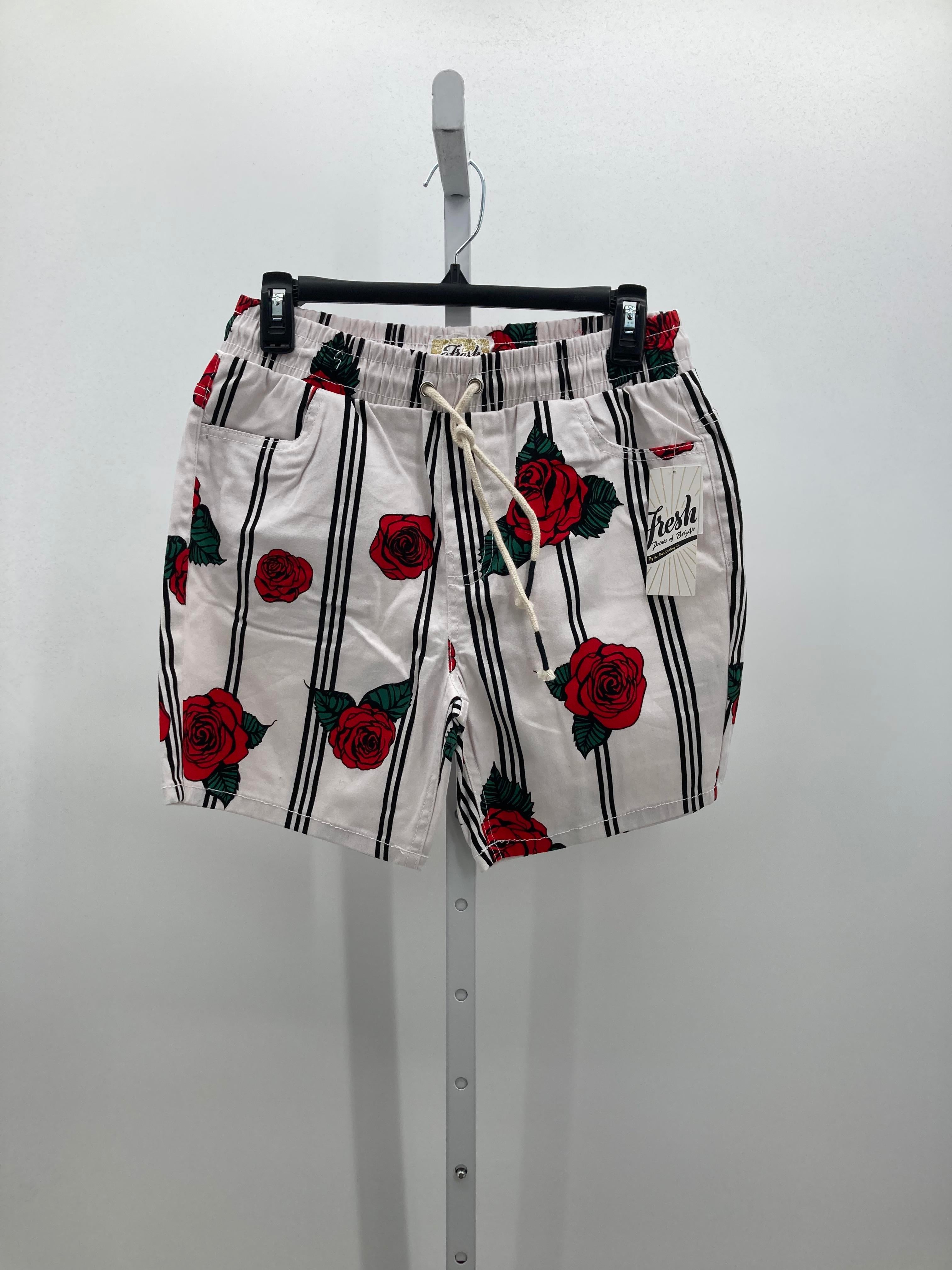 NEW RED ROSES.