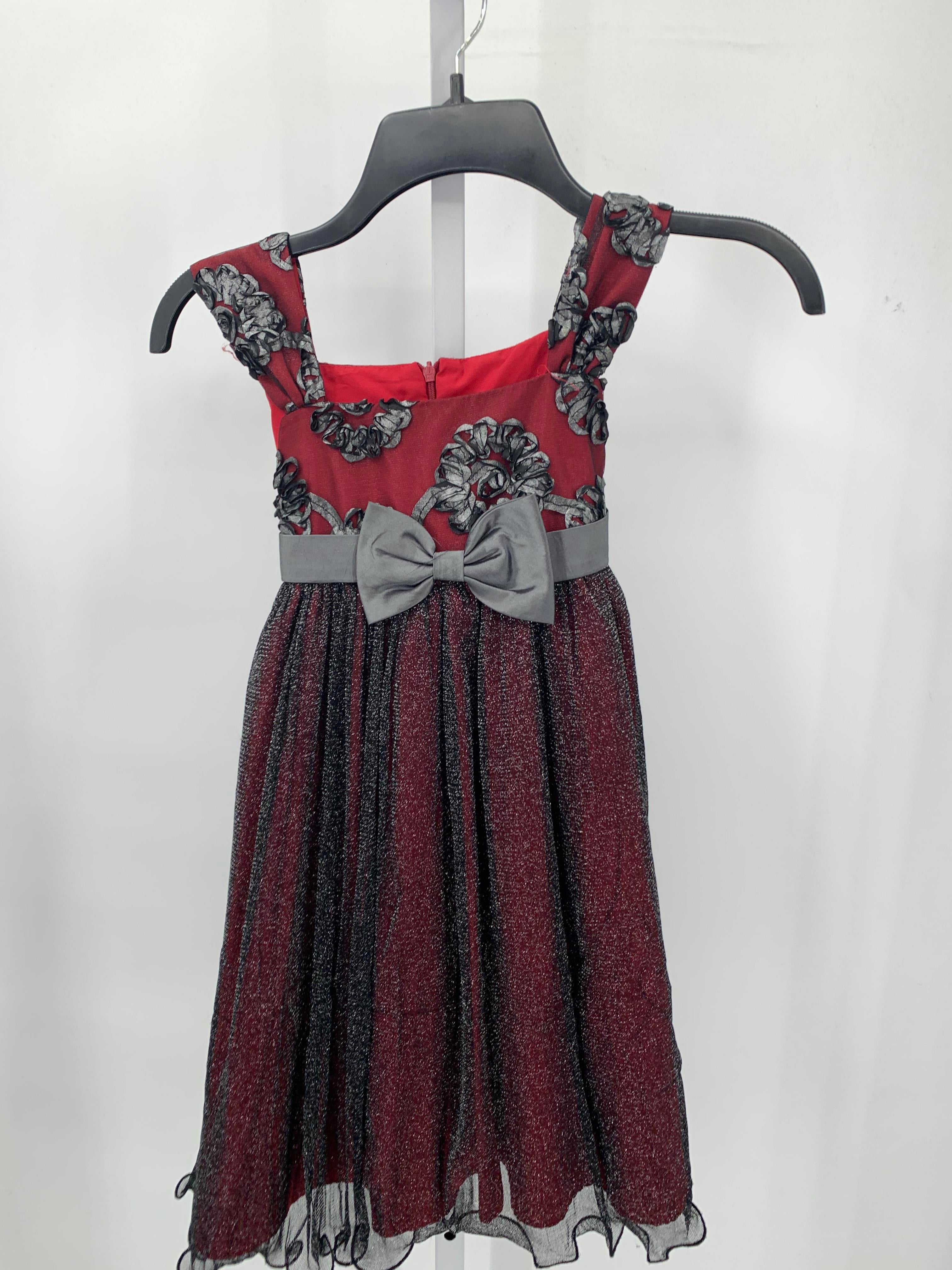 bonnie jean Size 8 Girls Sleeveless Dress