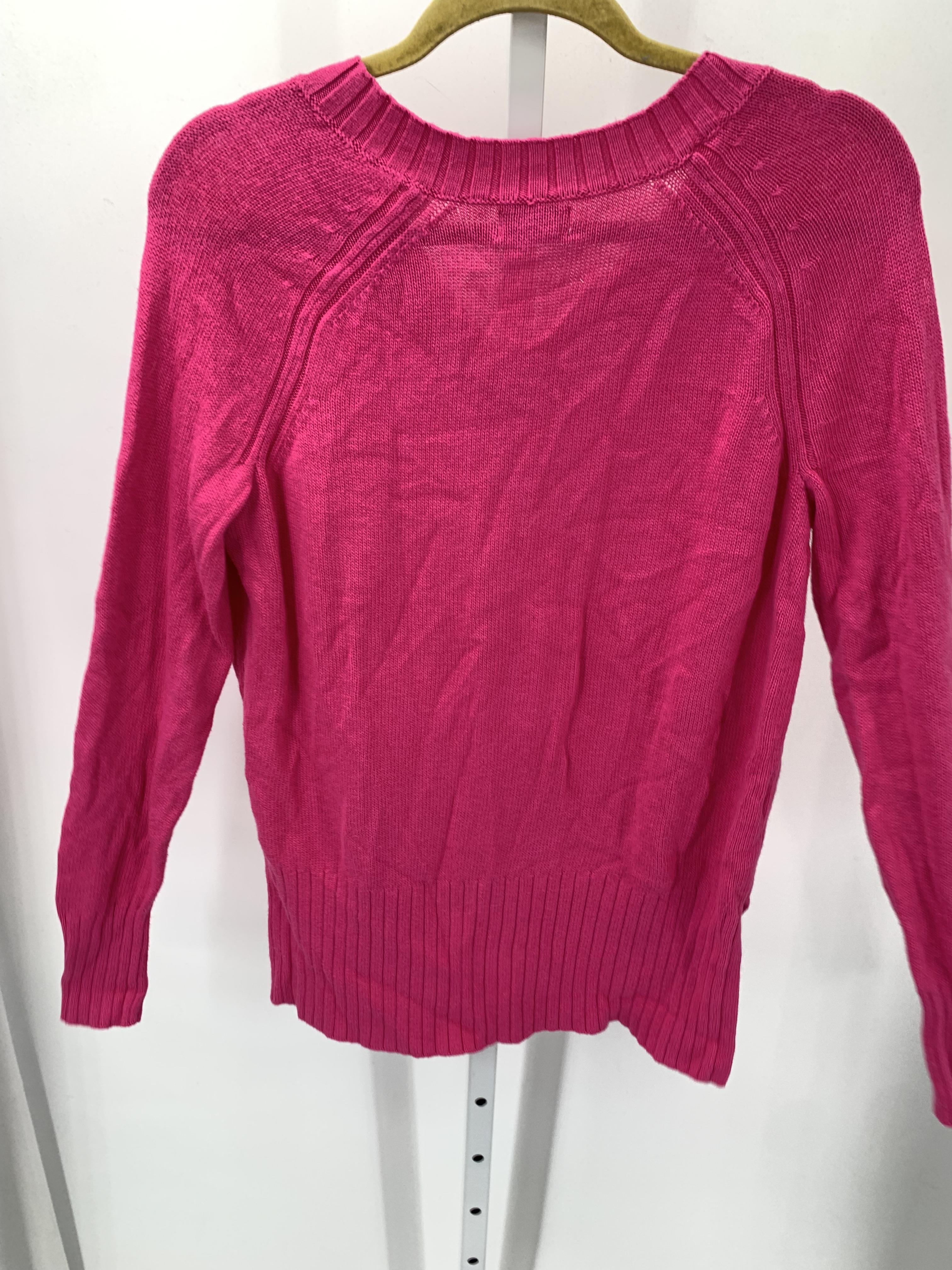 Old Navy Size Small Misses Long Slv Sweater