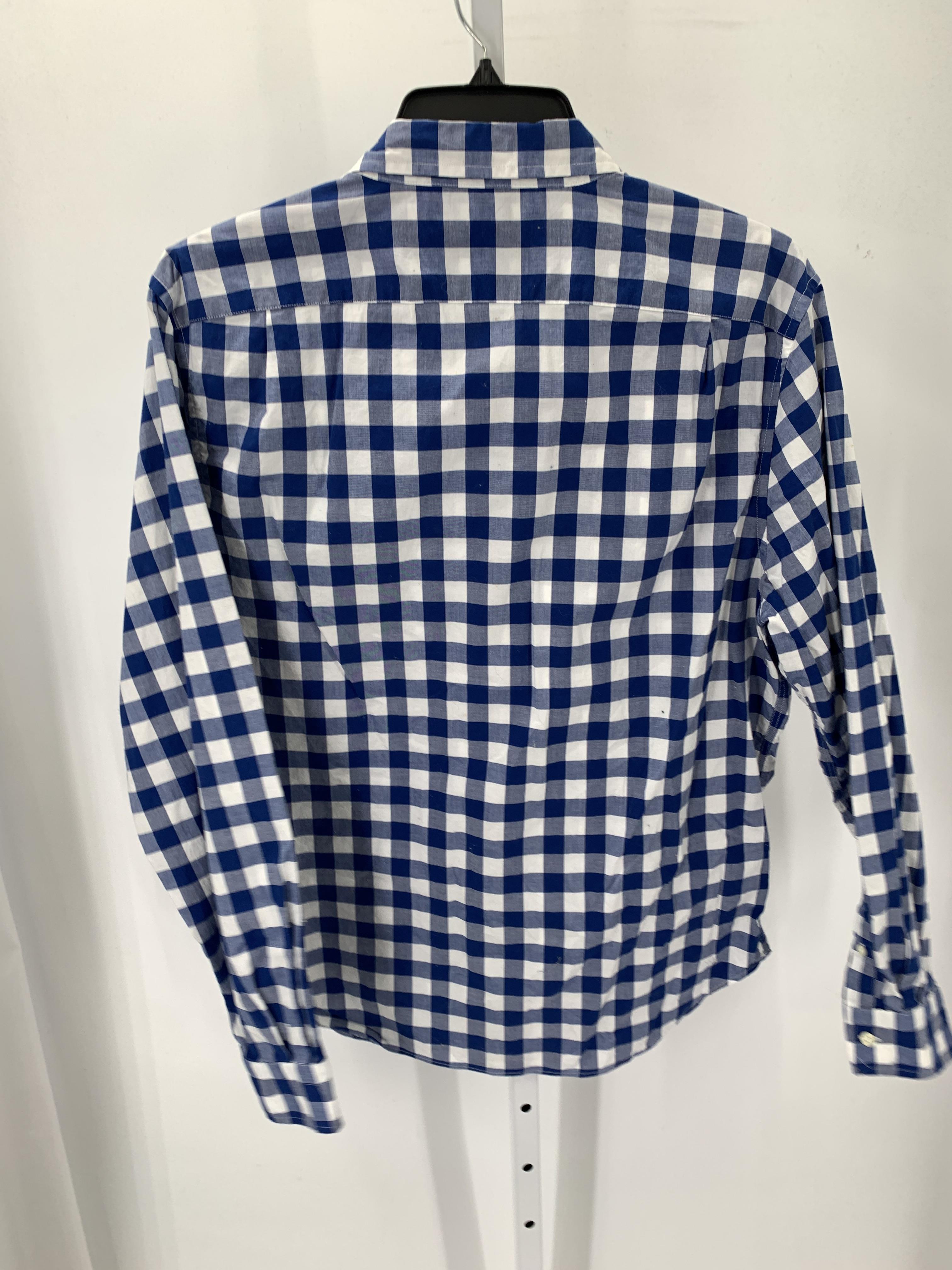 WHITE PLAID