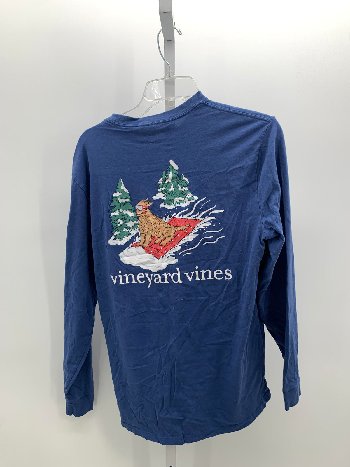 SLEDDING DOG KNIT
