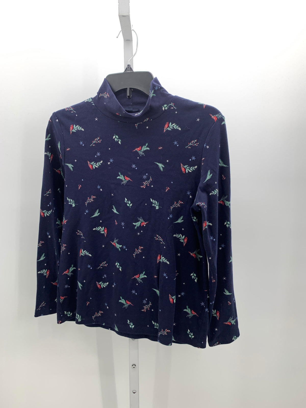 Croft & Barrow Size Small Petite Petite Long Sleeve Shirt