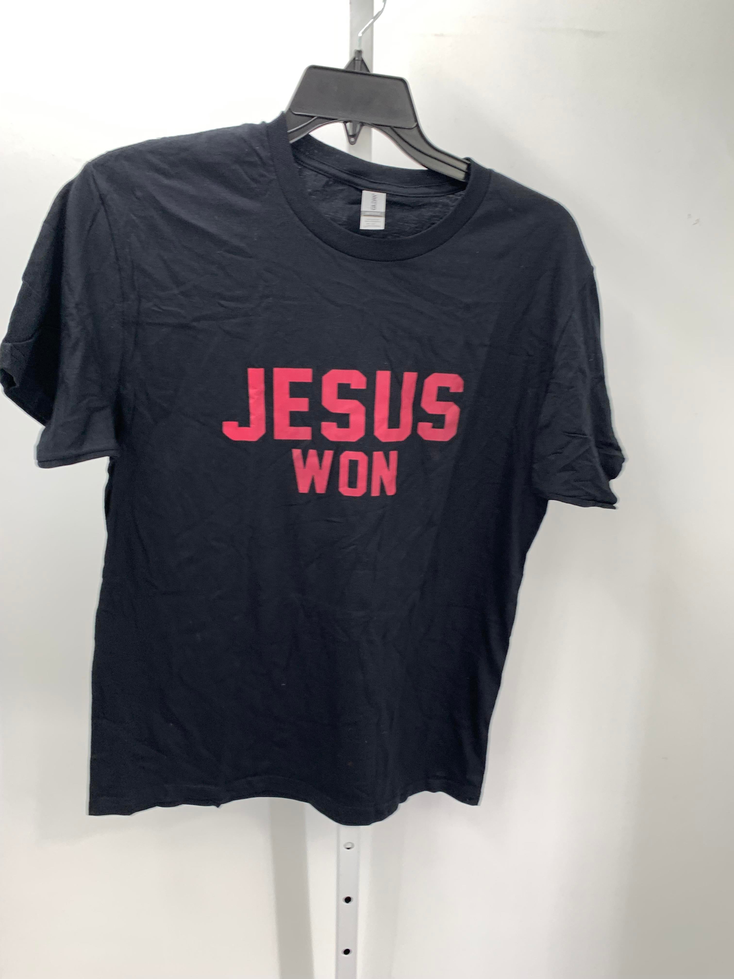 JESUS WON