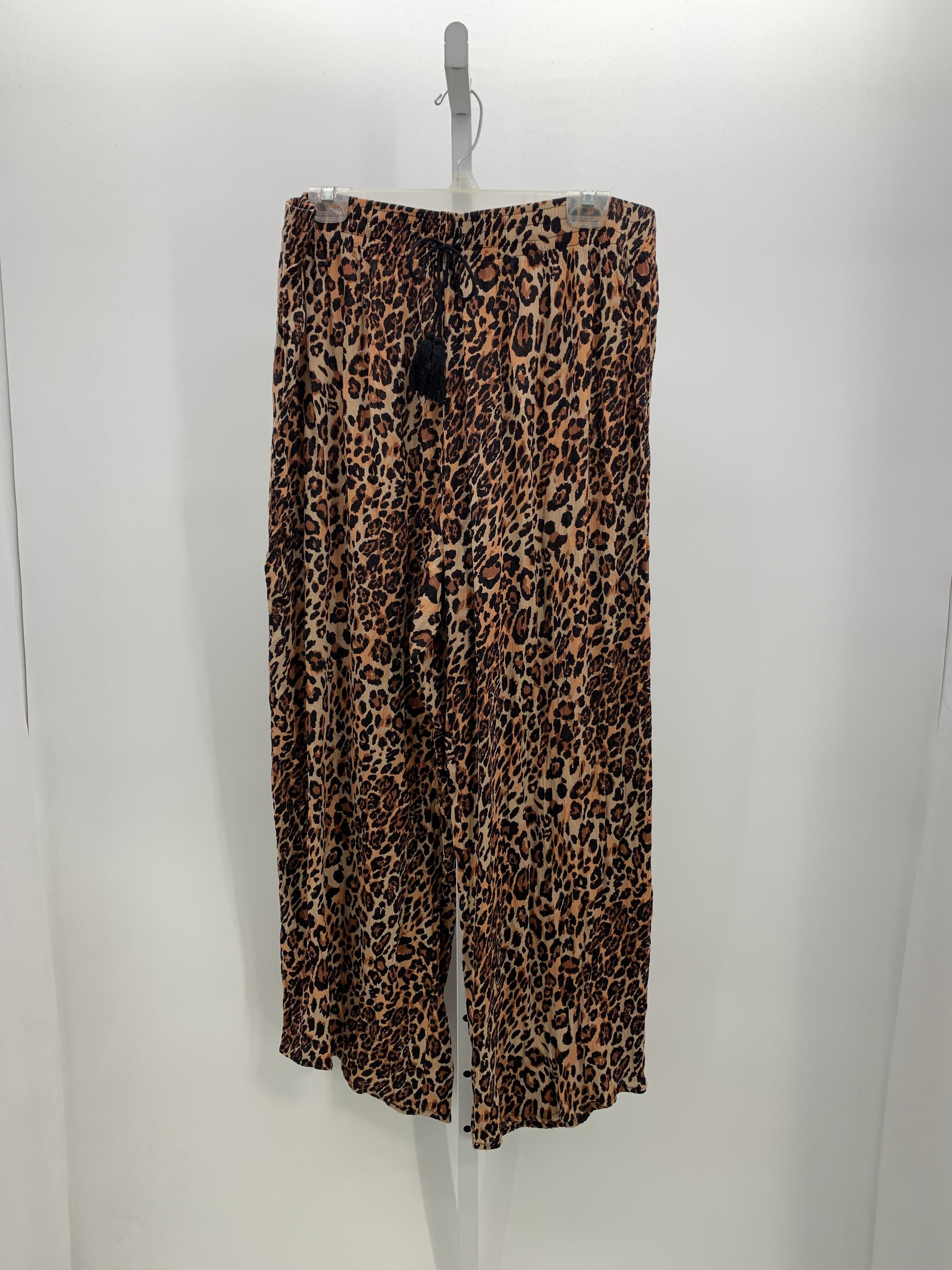 Size Extra Large Misses Pants