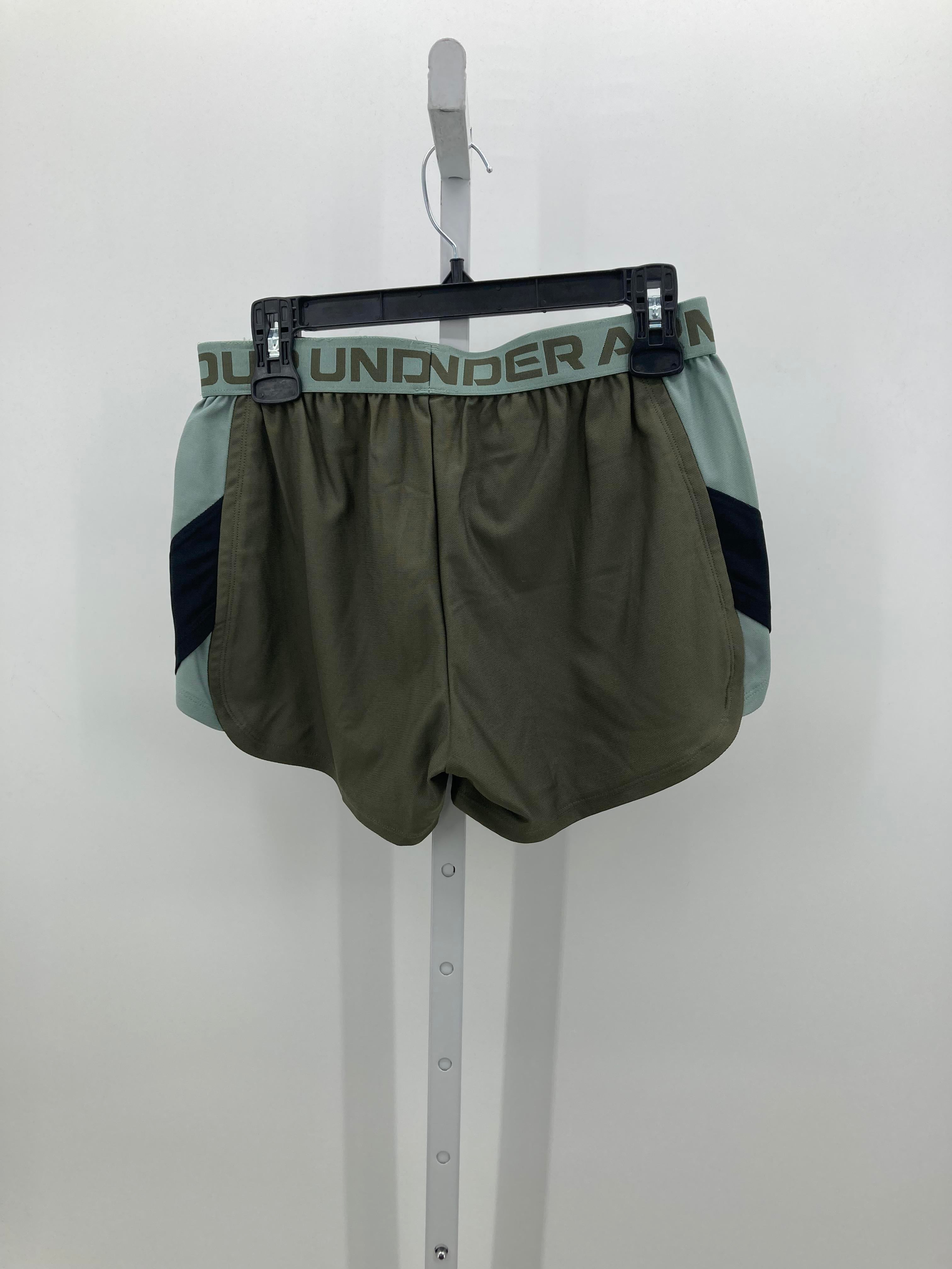 Under Armour Size Medium Misses Shorts
