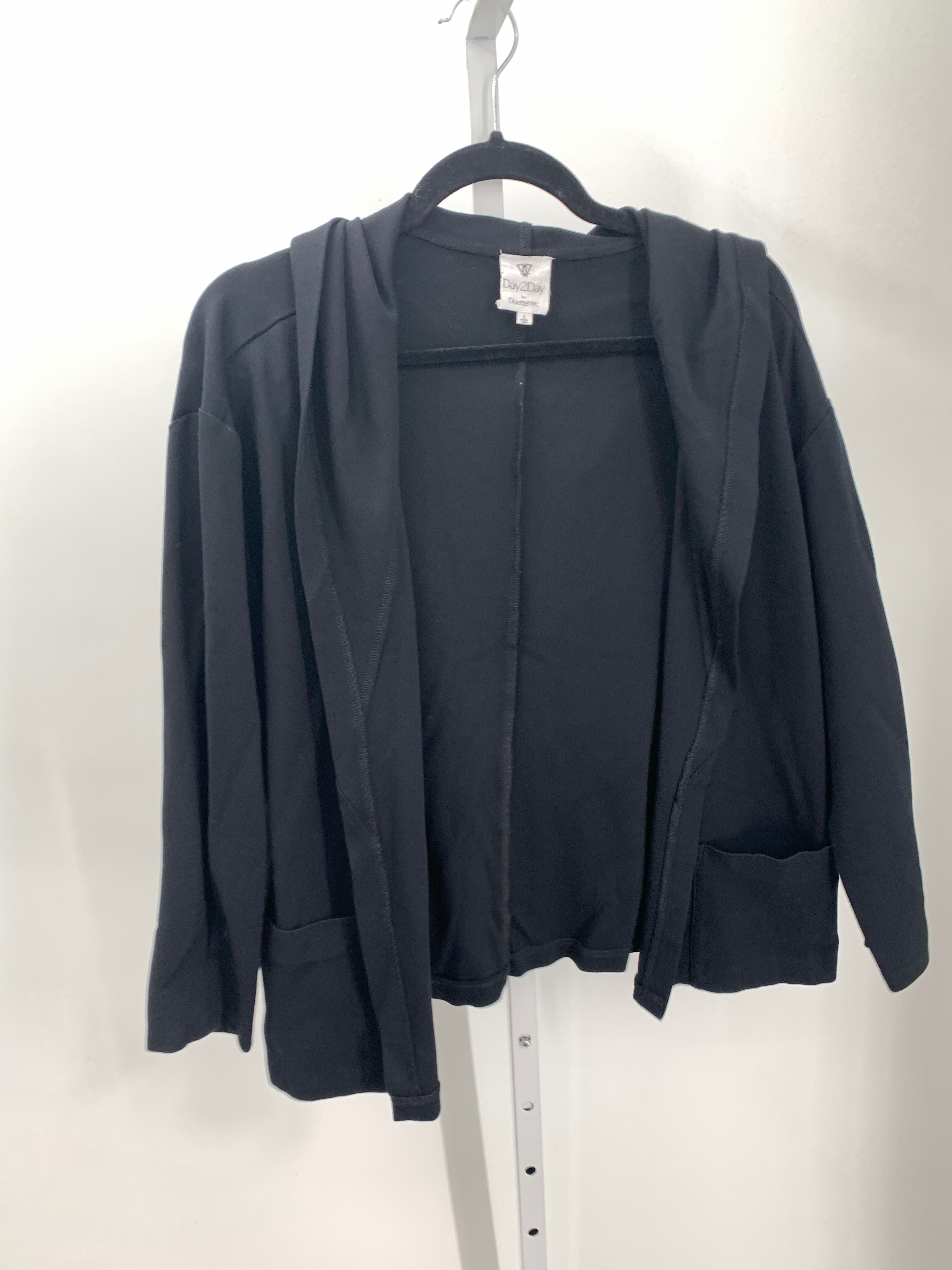 Size Small Misses Sweat Jacket