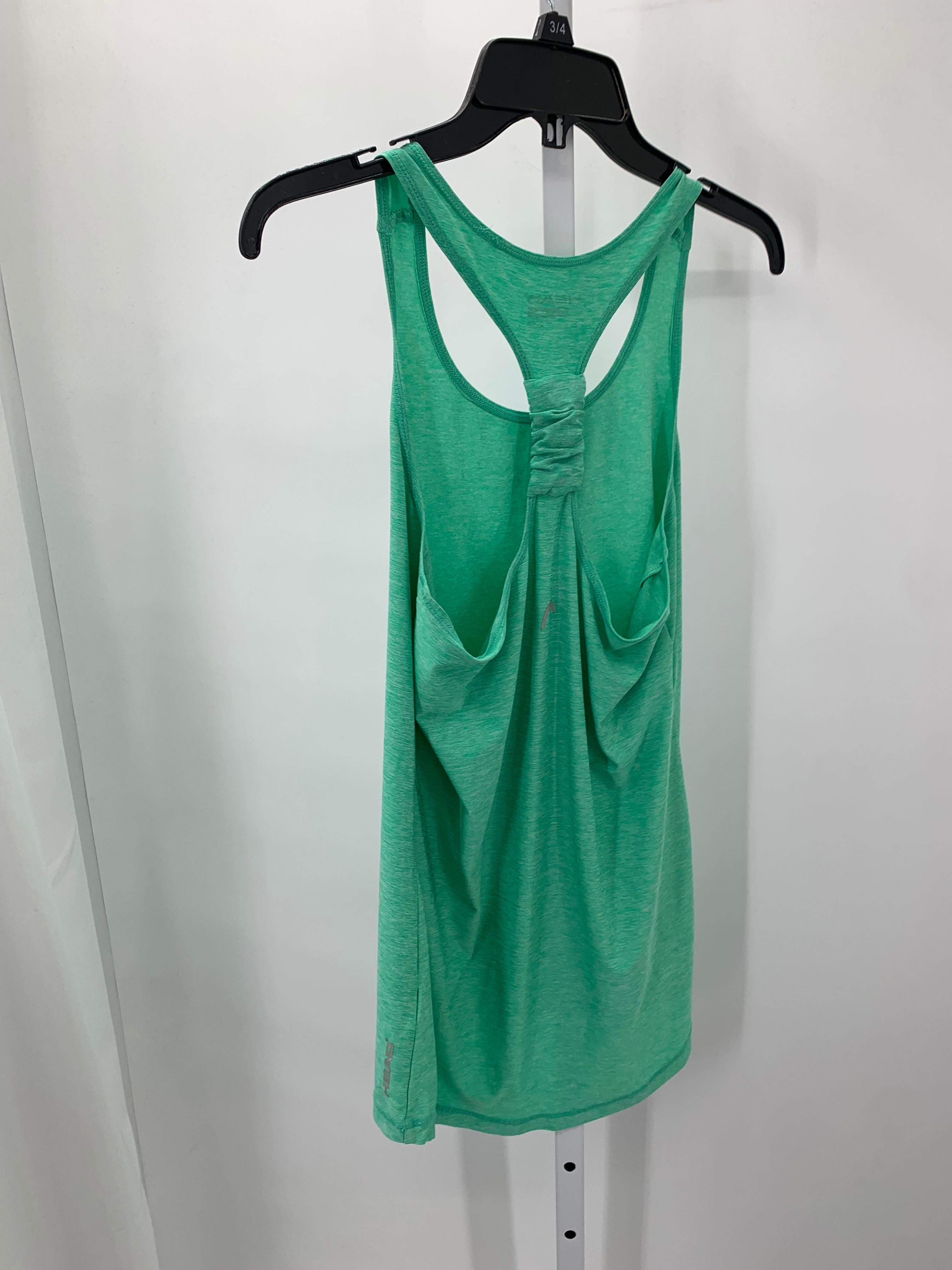 Head Size Small Misses Tank