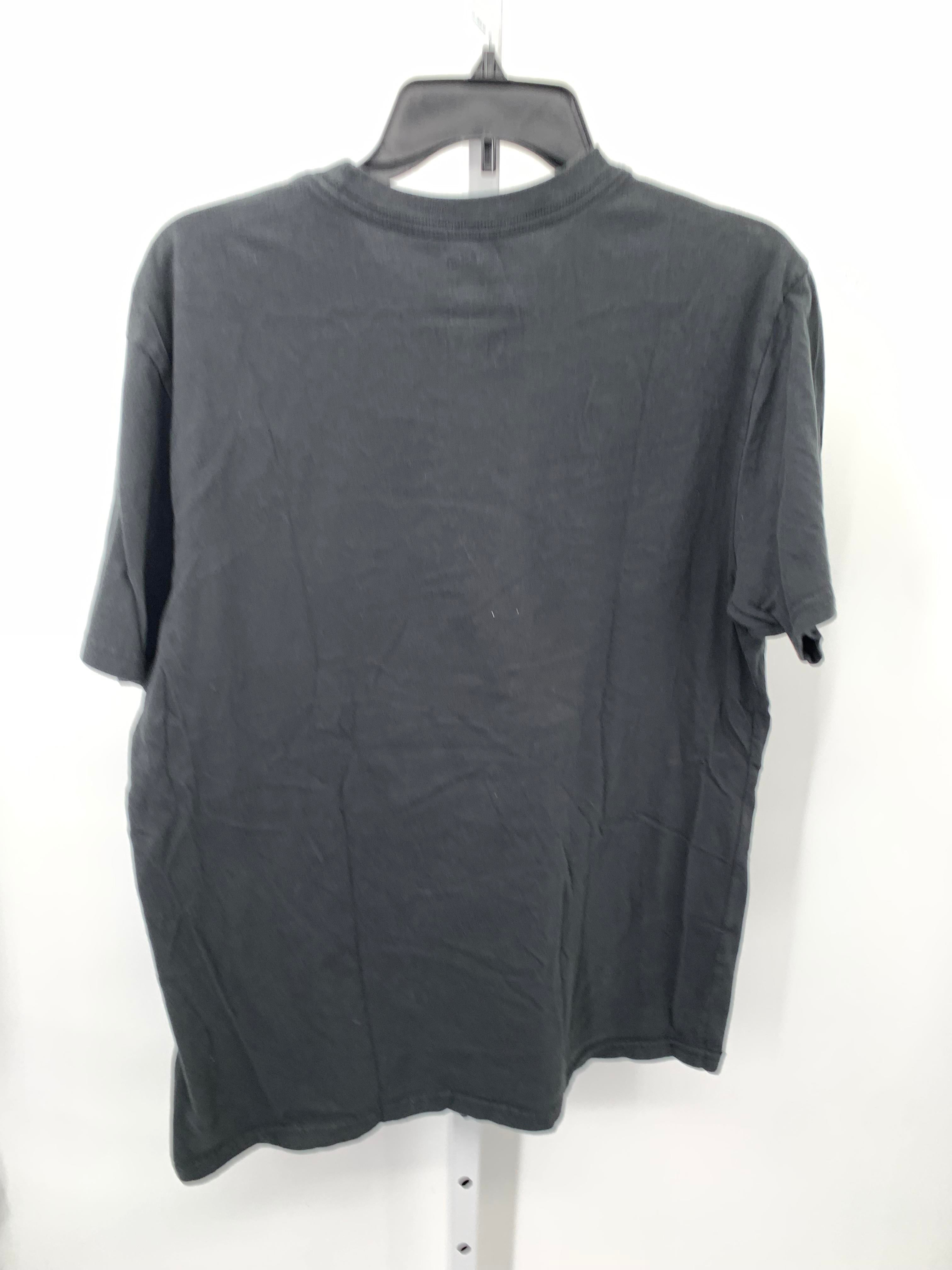 GRAPHIC KNIT TEE