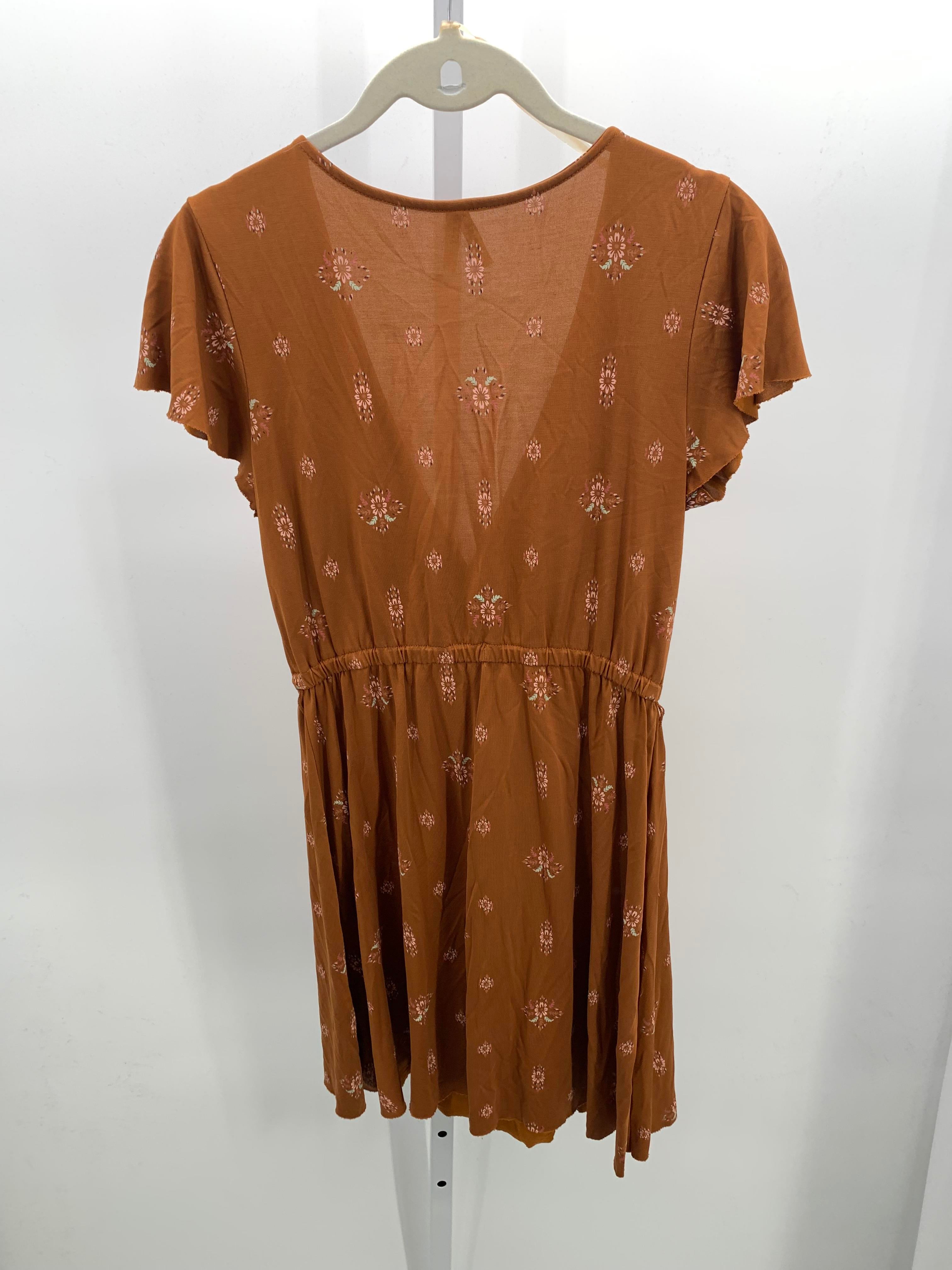 Mudd Size Small Juniors Short Sleeve Dress