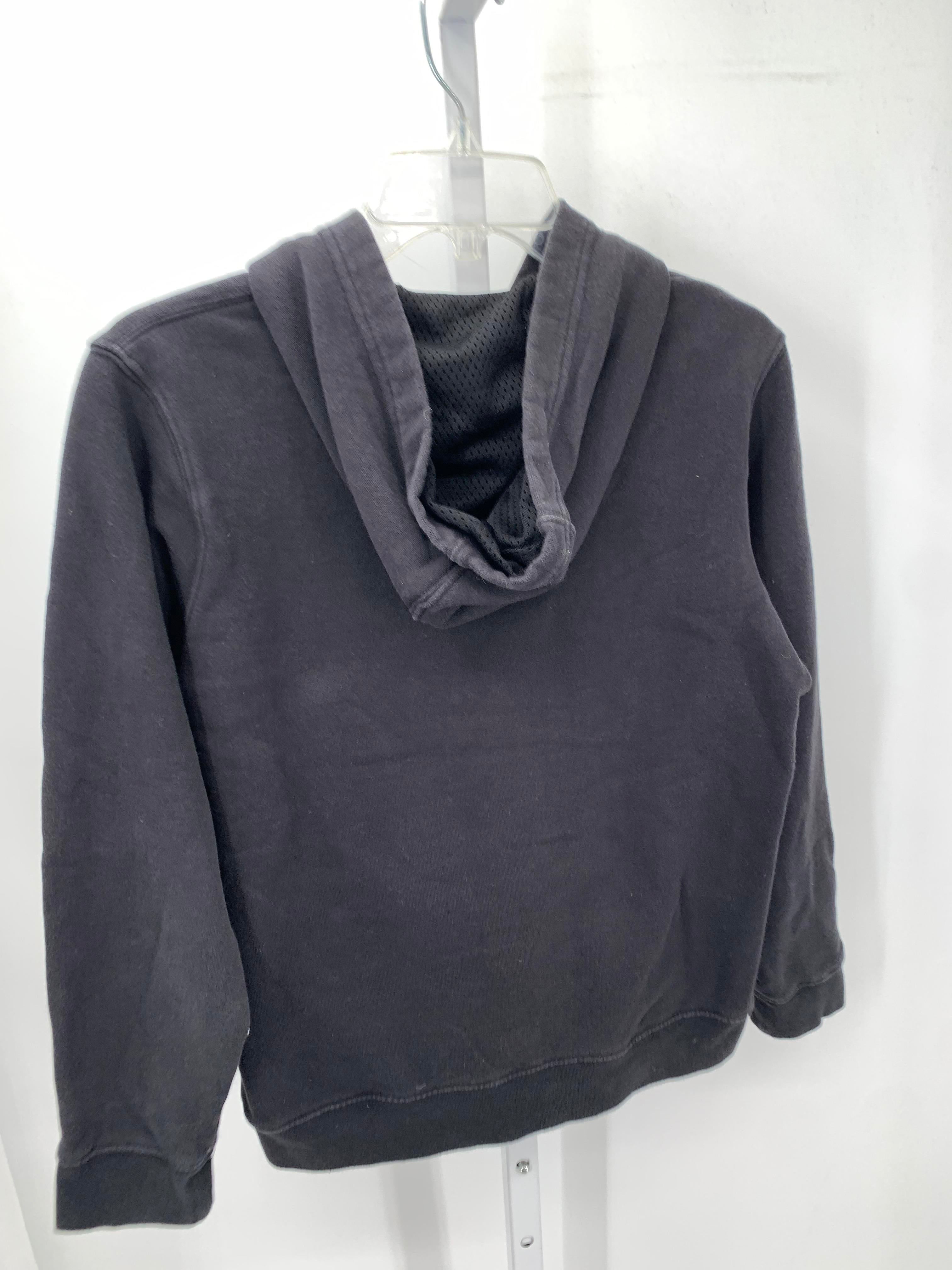HOODED KNIT