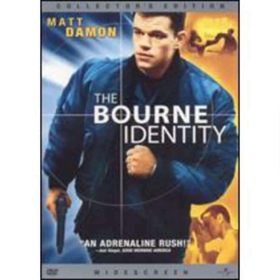 Bourne Identity (Widescreen  Collector's Edition) -
