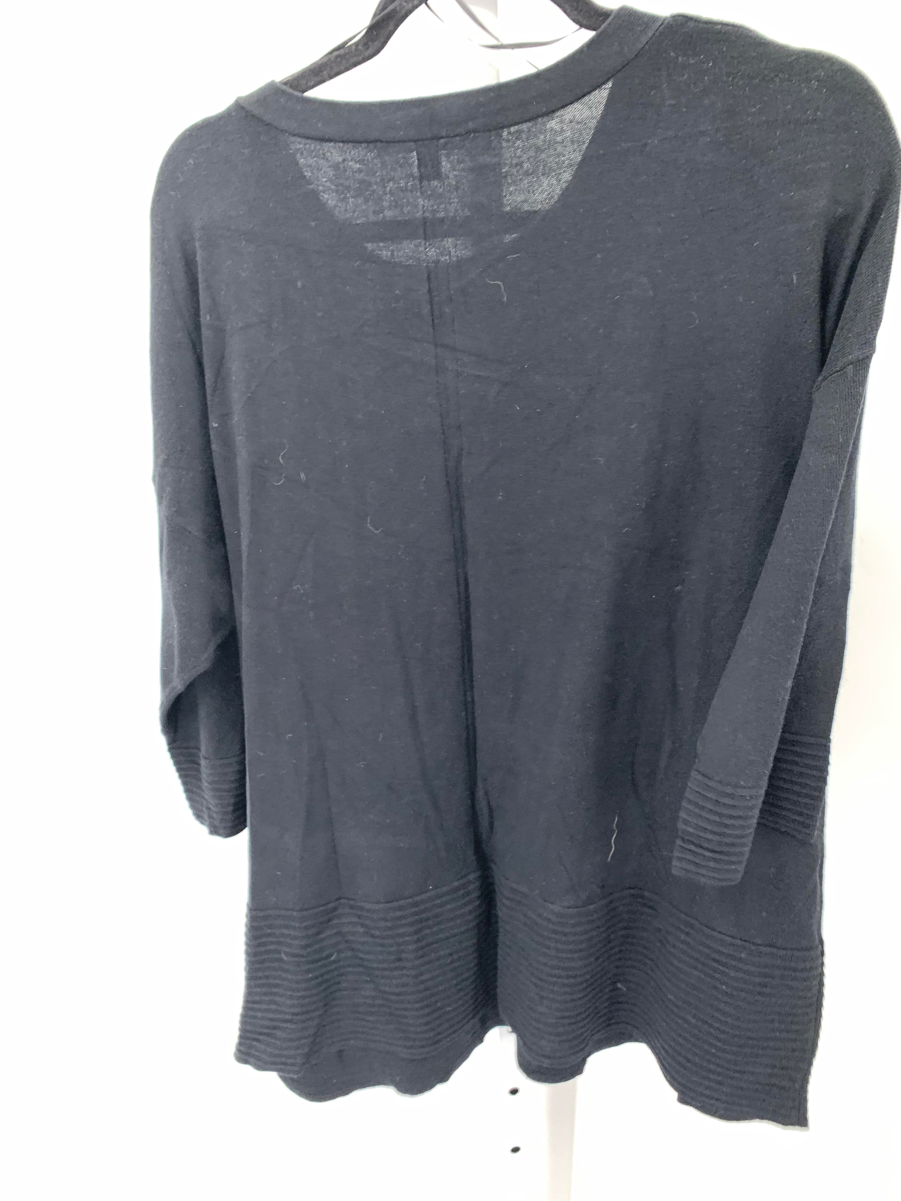 cyrus Size 2X Womens 3/4 Sleeve Sweater