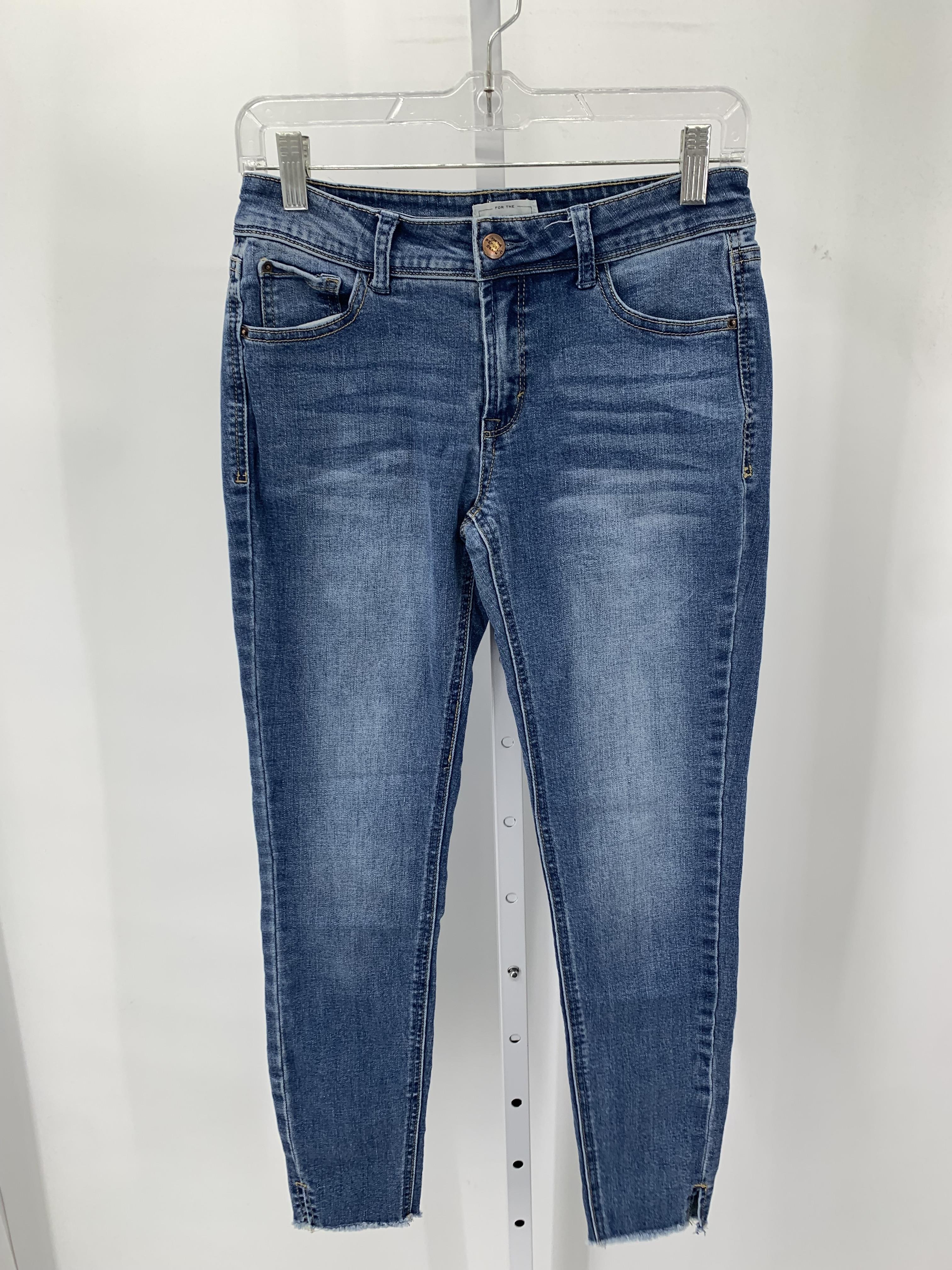 For The Republic Size 4 Misses Jeans