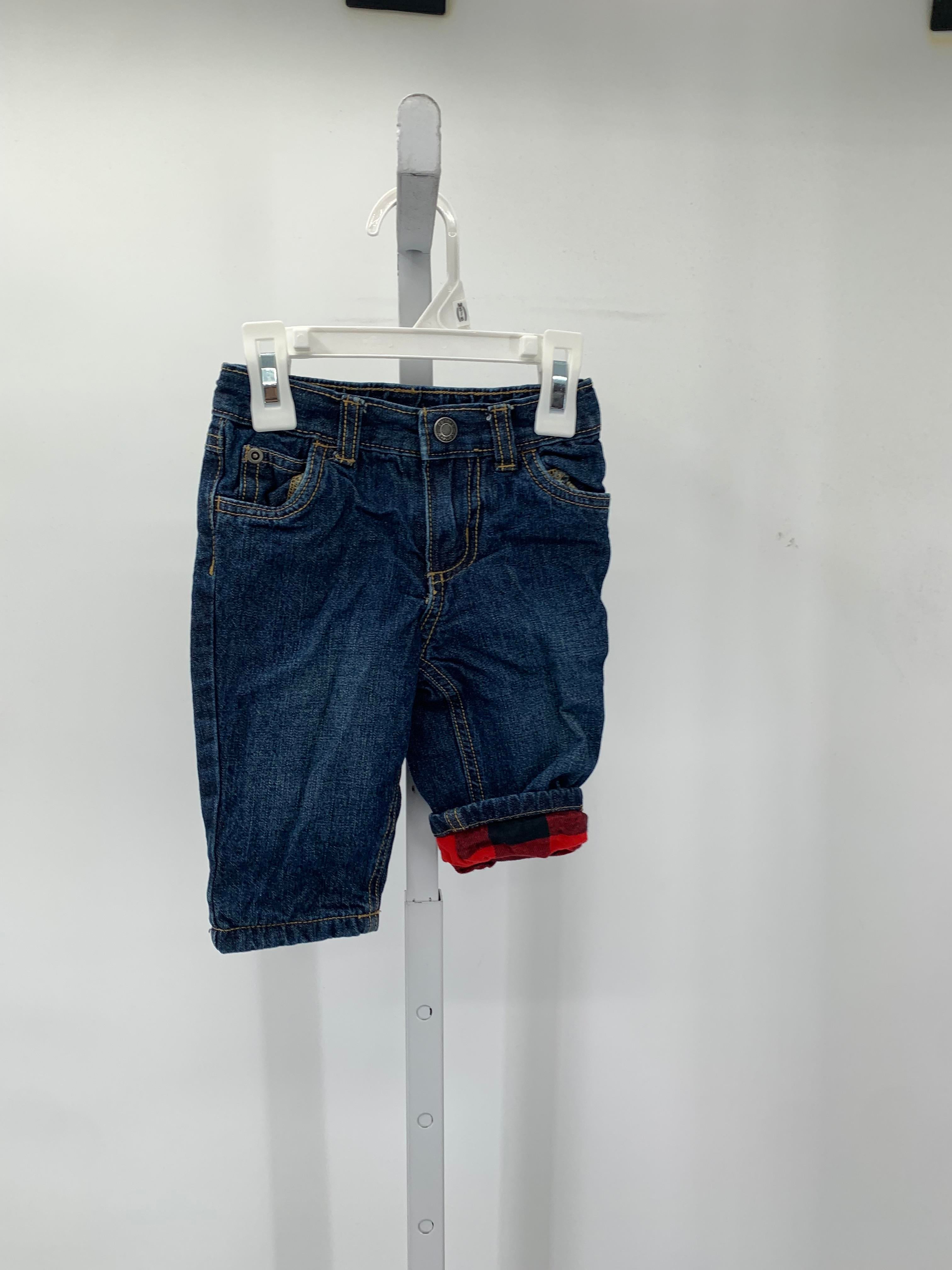 ELASTIC WAIST LINED