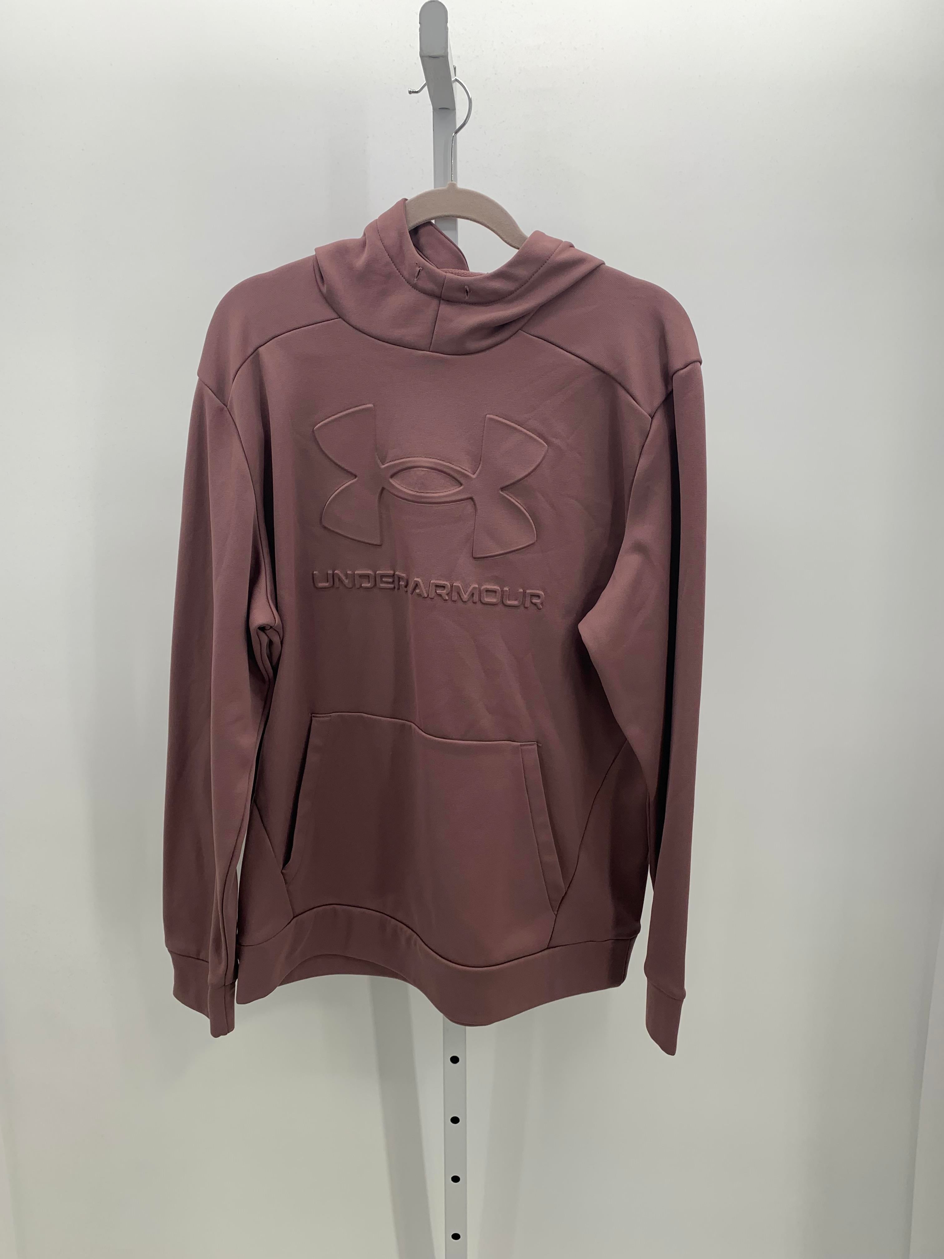 Under Armour Size Large Misses Hoodie