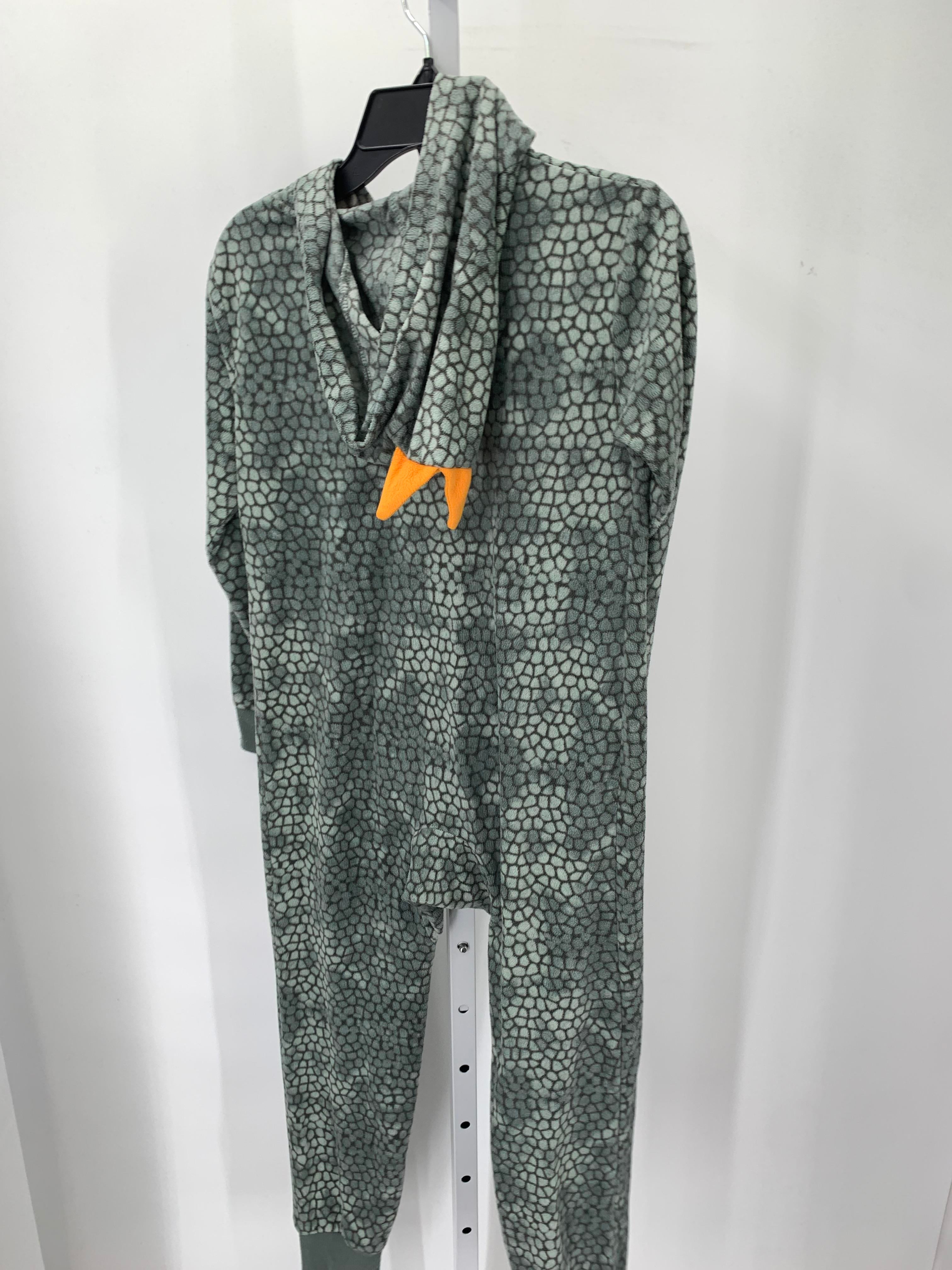 YELLOW SPIKES FLEECE