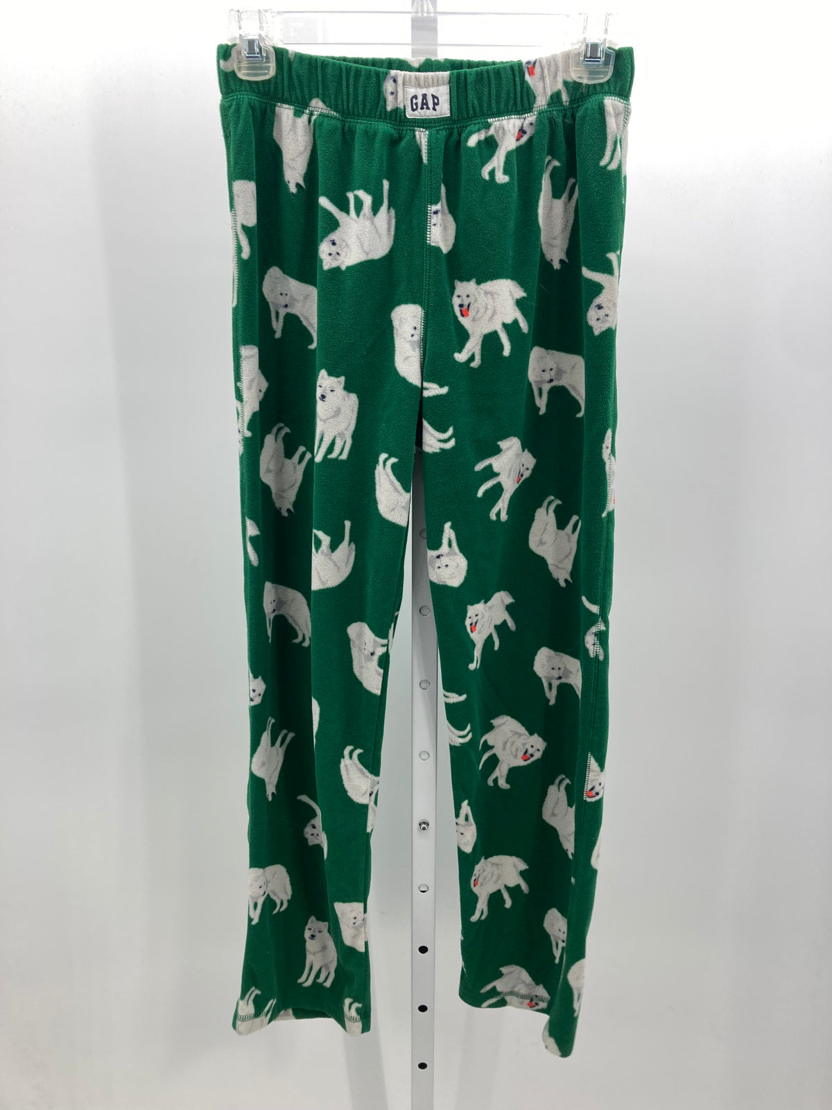 FLEECE WOLVES PANTS