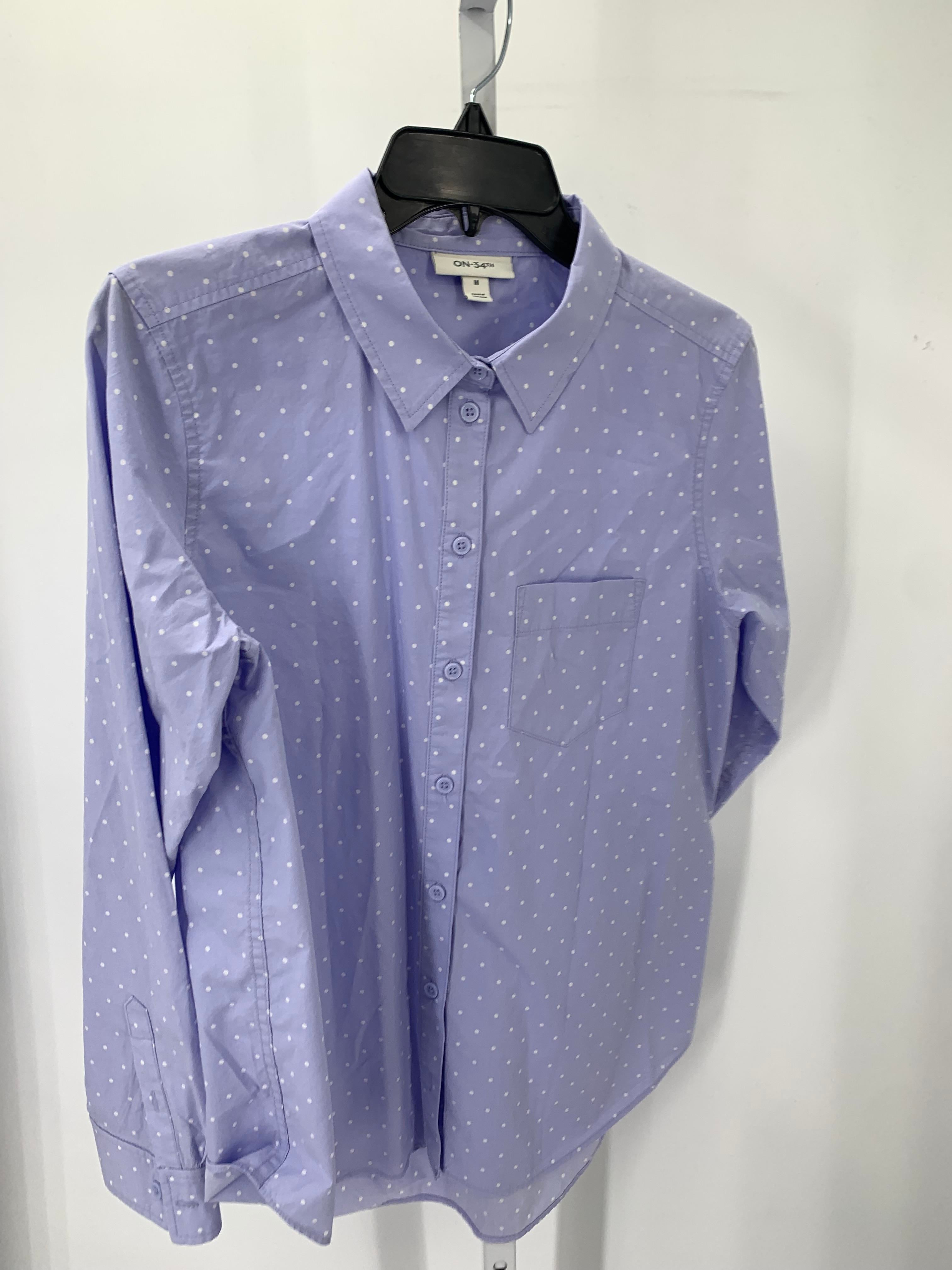 Size Medium Misses Long Sleeve Shirt