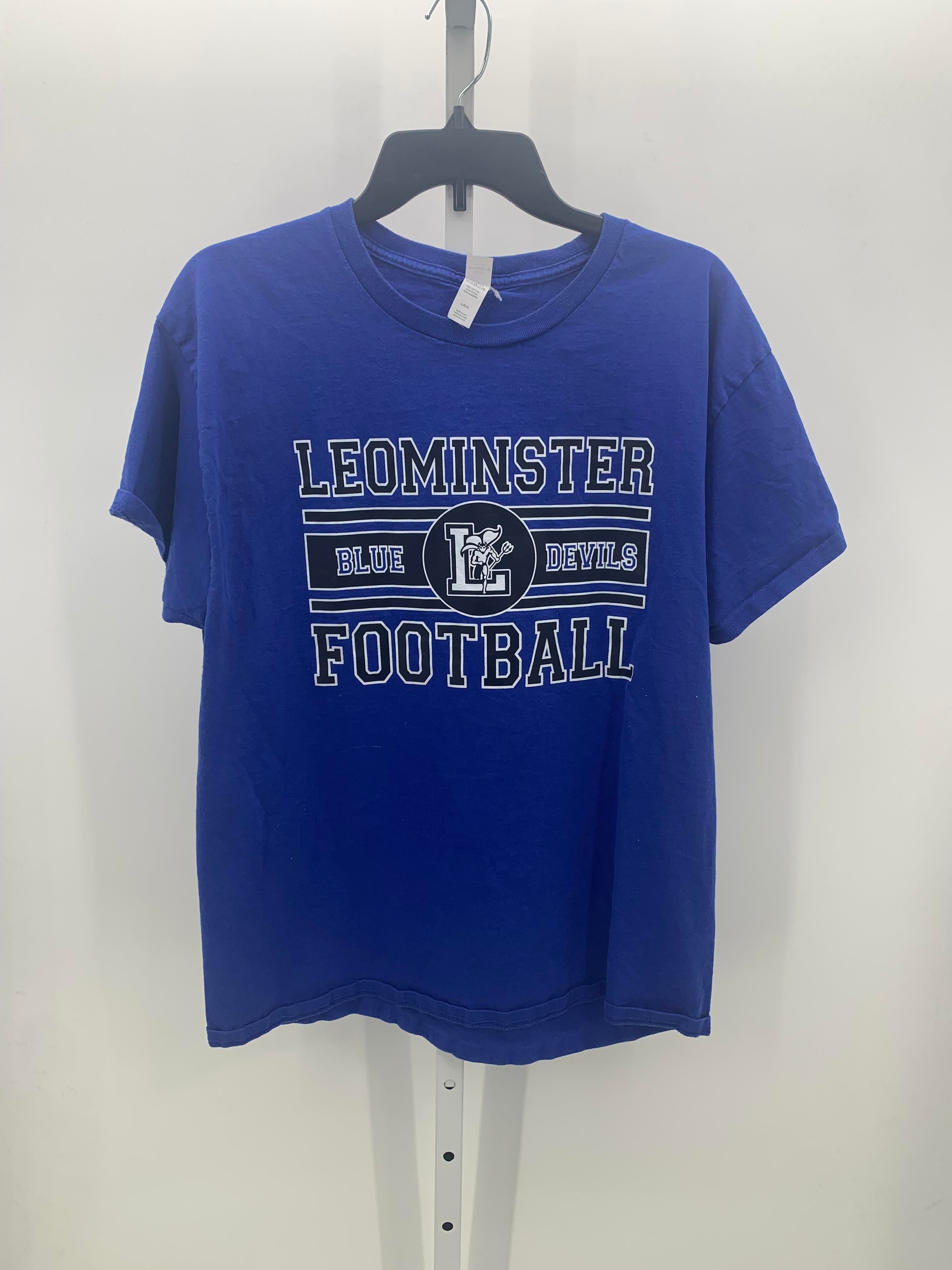 LEOMINSTER BLUE DEVILS FOOTBALL