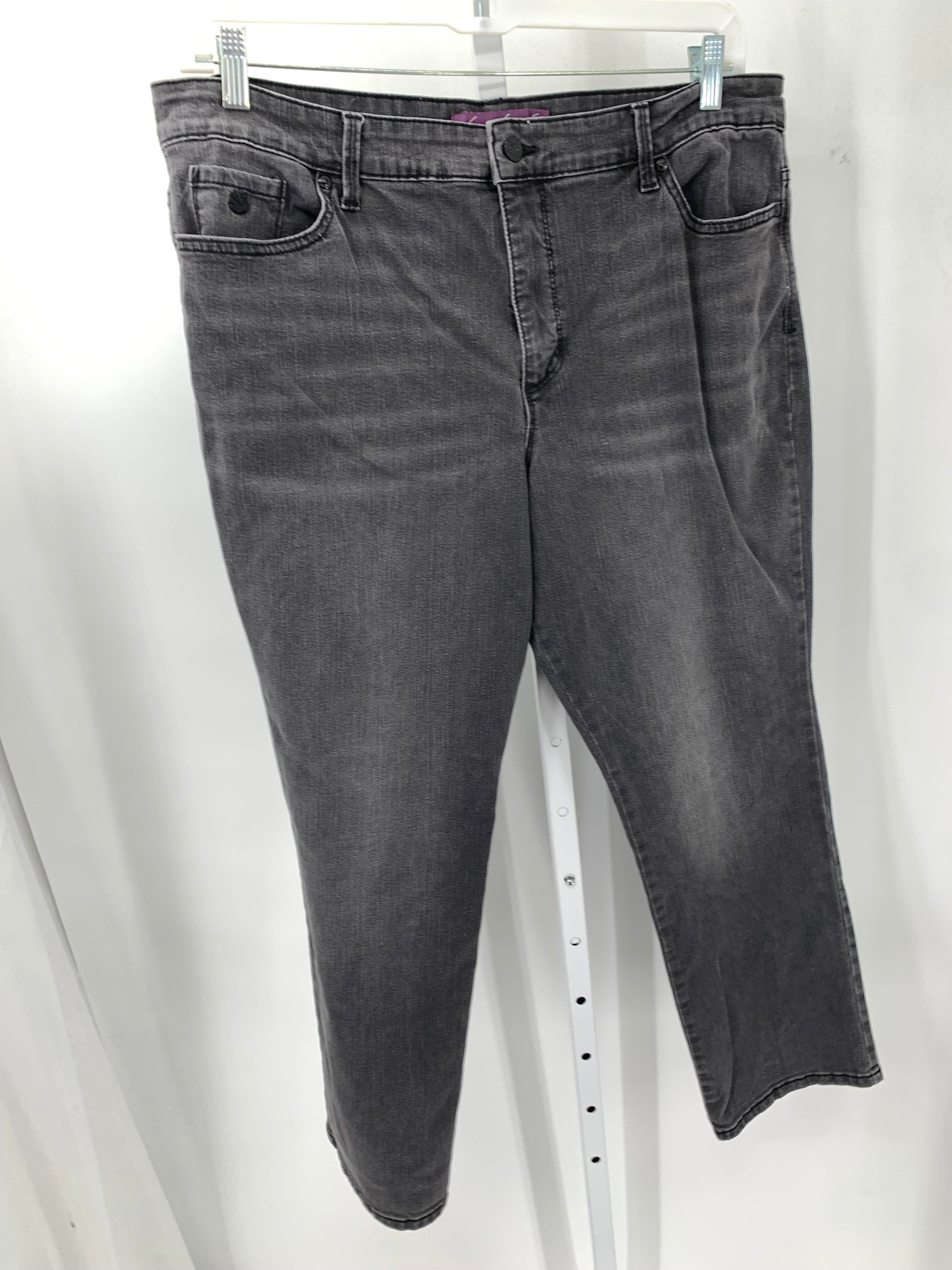 Gloria Vanderbilt Size 18 Misses Jeans