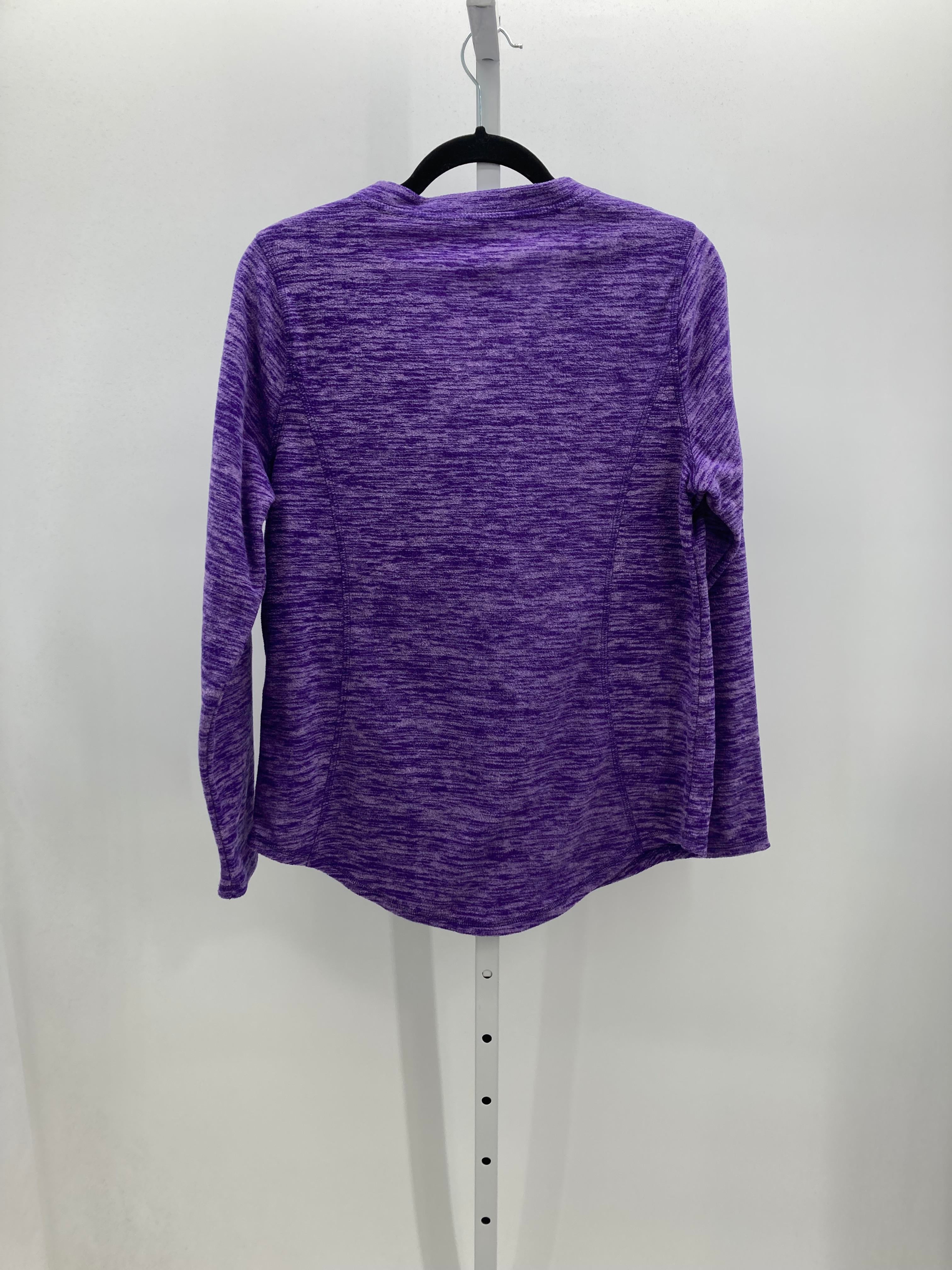 St. Johns Bay Size Medium Misses Long Sleeve Shirt