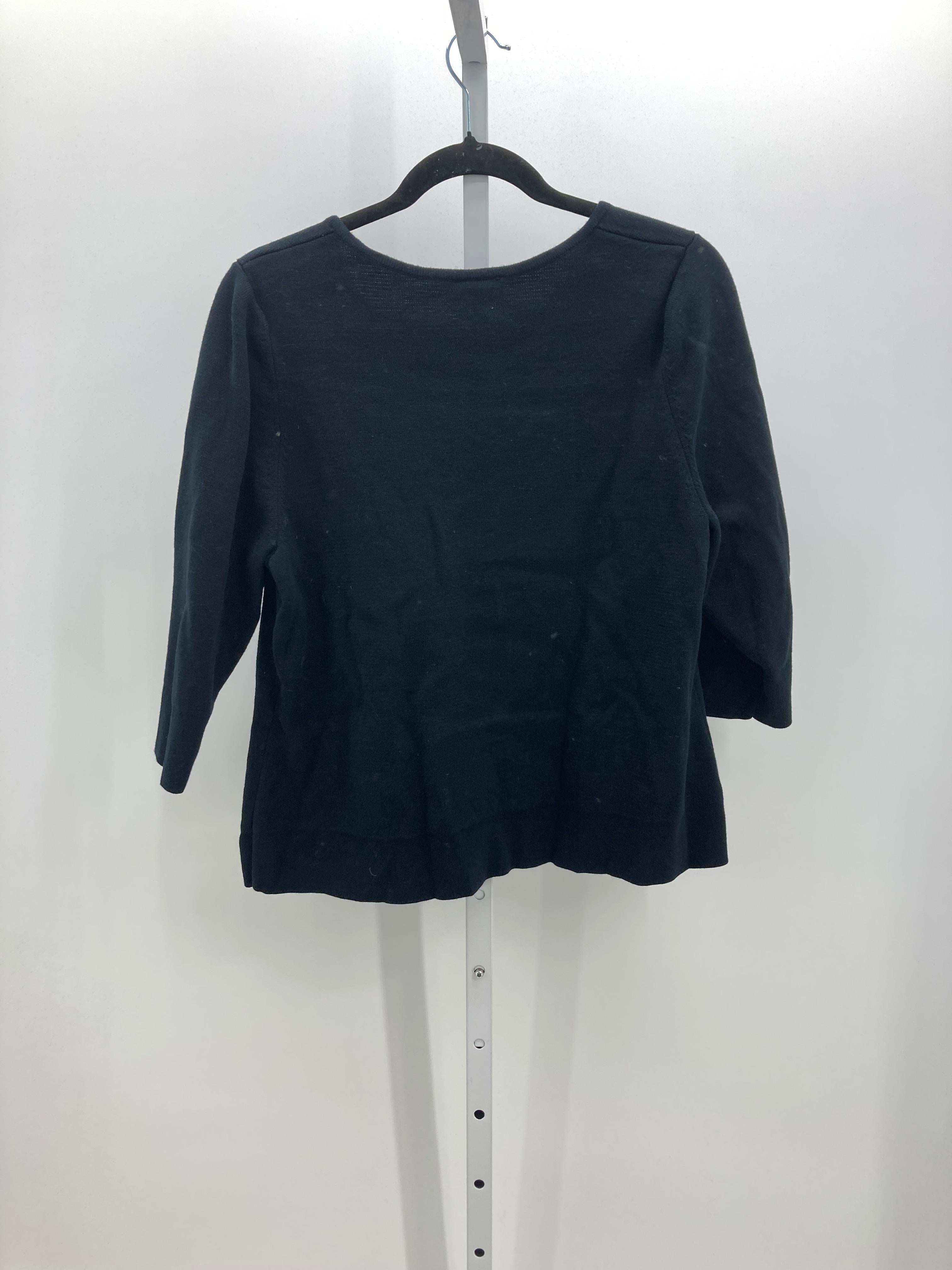Lane Bryant Size 14/16 W Womens 3/4 Sleeve Sweater