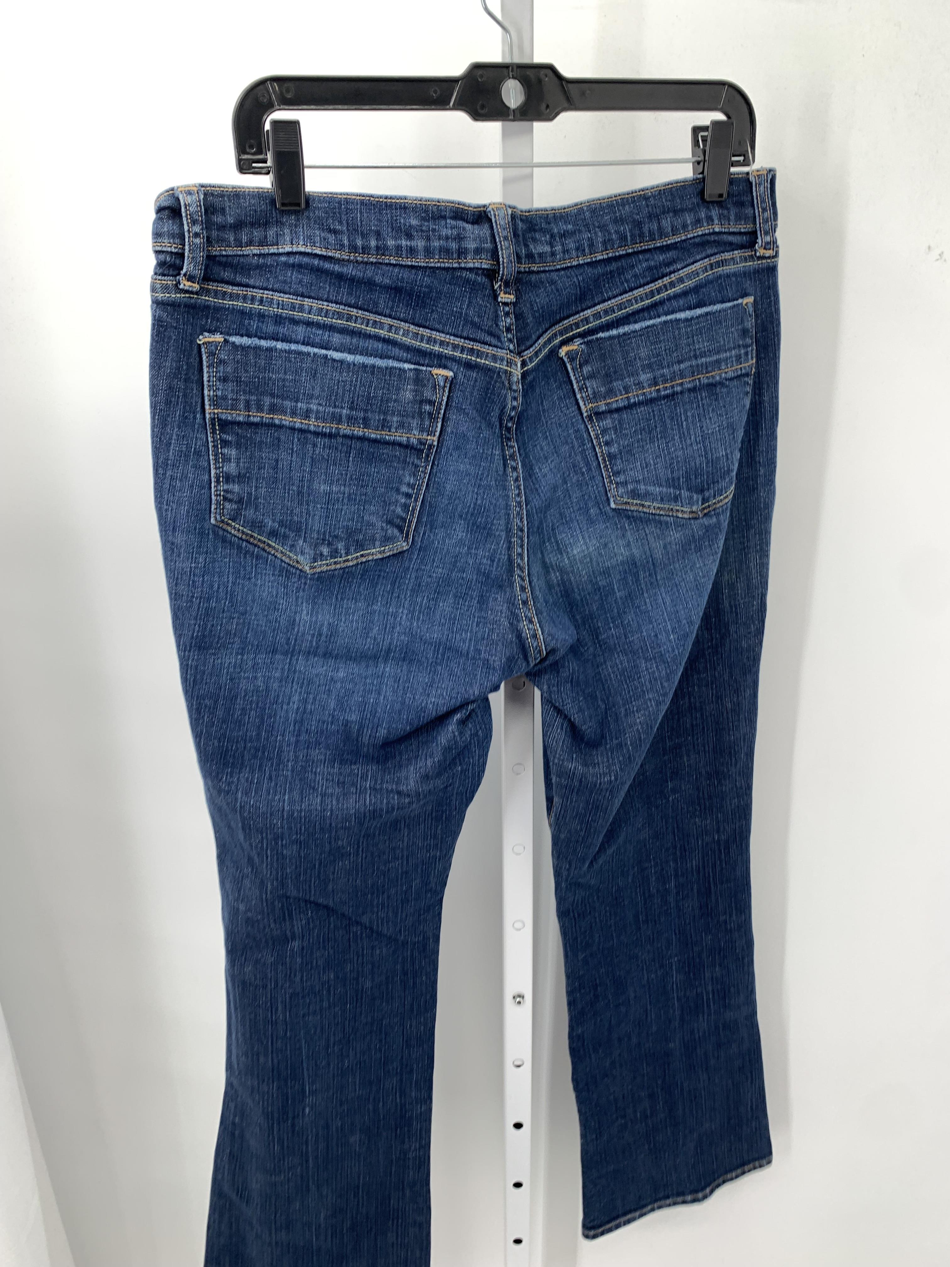 Old Navy Size 14 Short Misses Jeans
