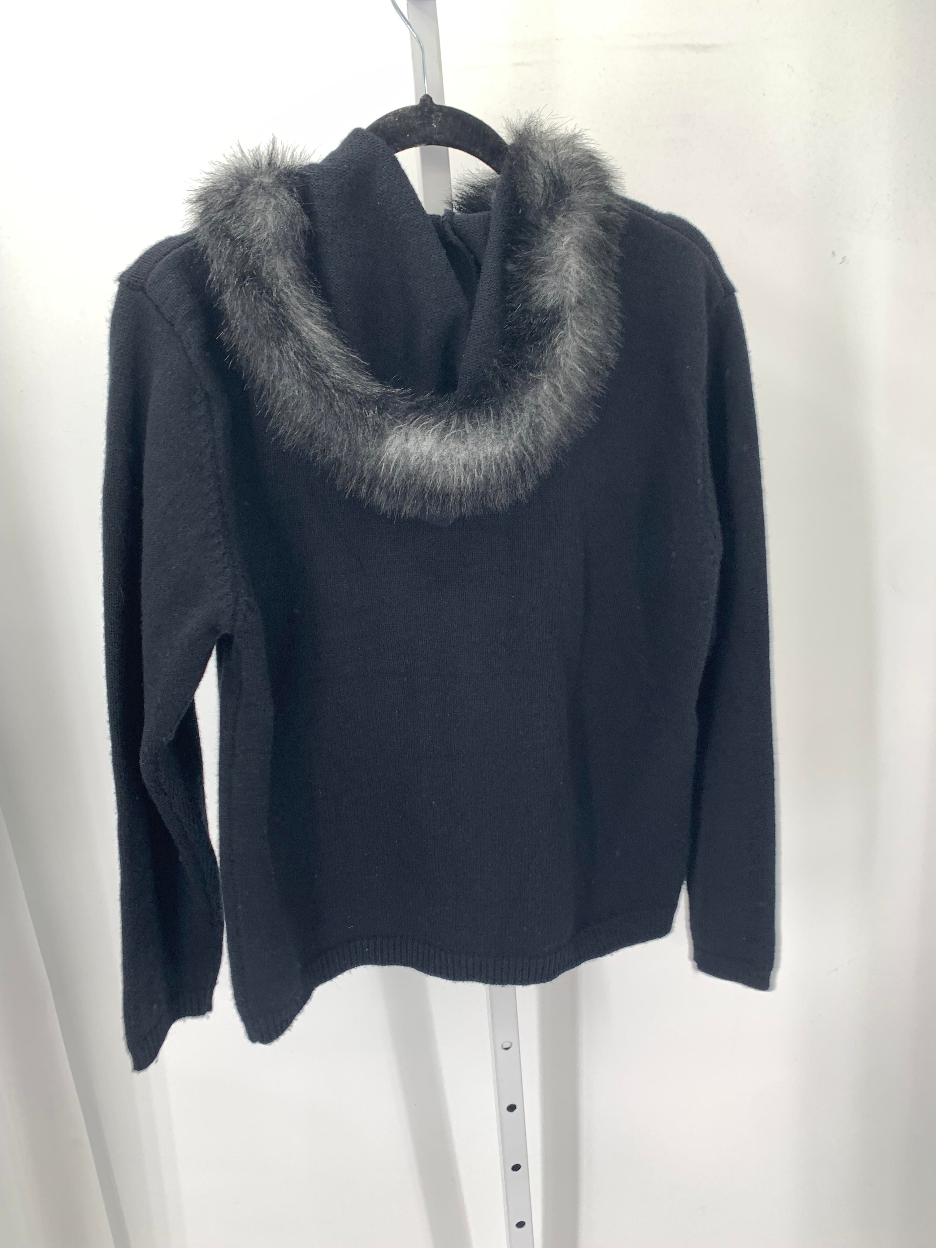 Carolyn Taylor Size Medium Misses Long Sleeve Shirt