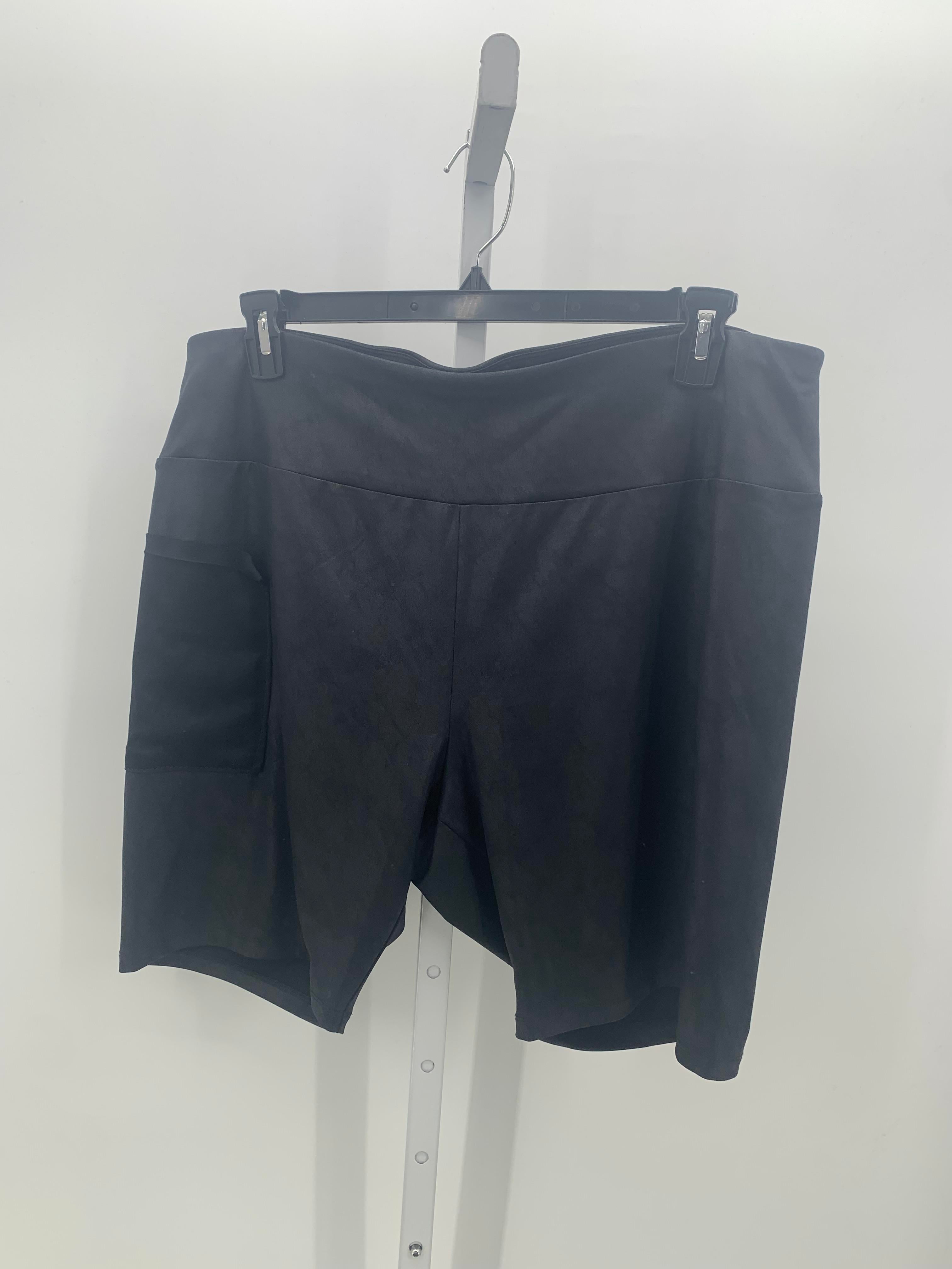 Ava & Viv Size 2X Womens Shorts