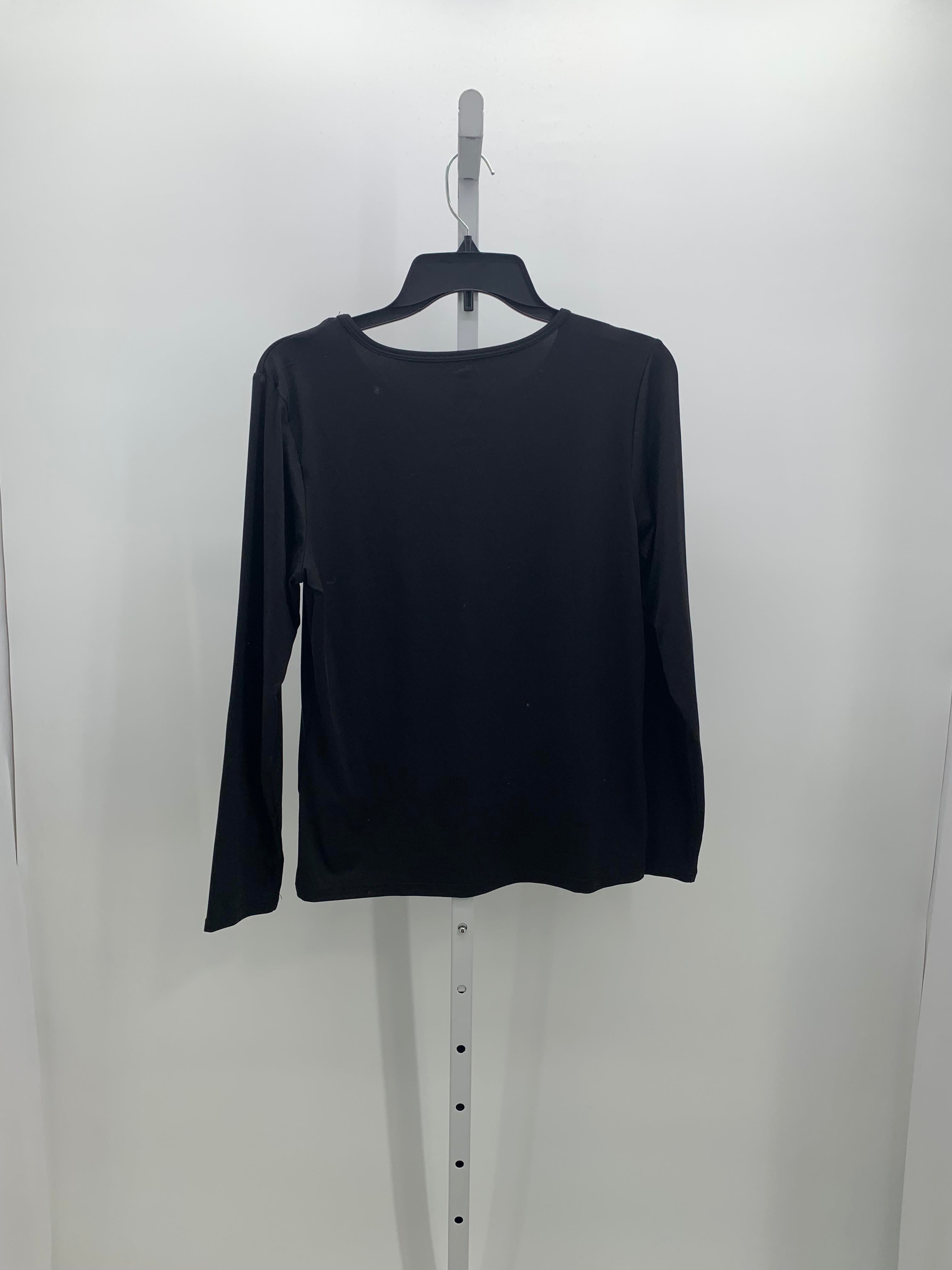 Zero Xposur Size Large Misses Long Sleeve Shirt
