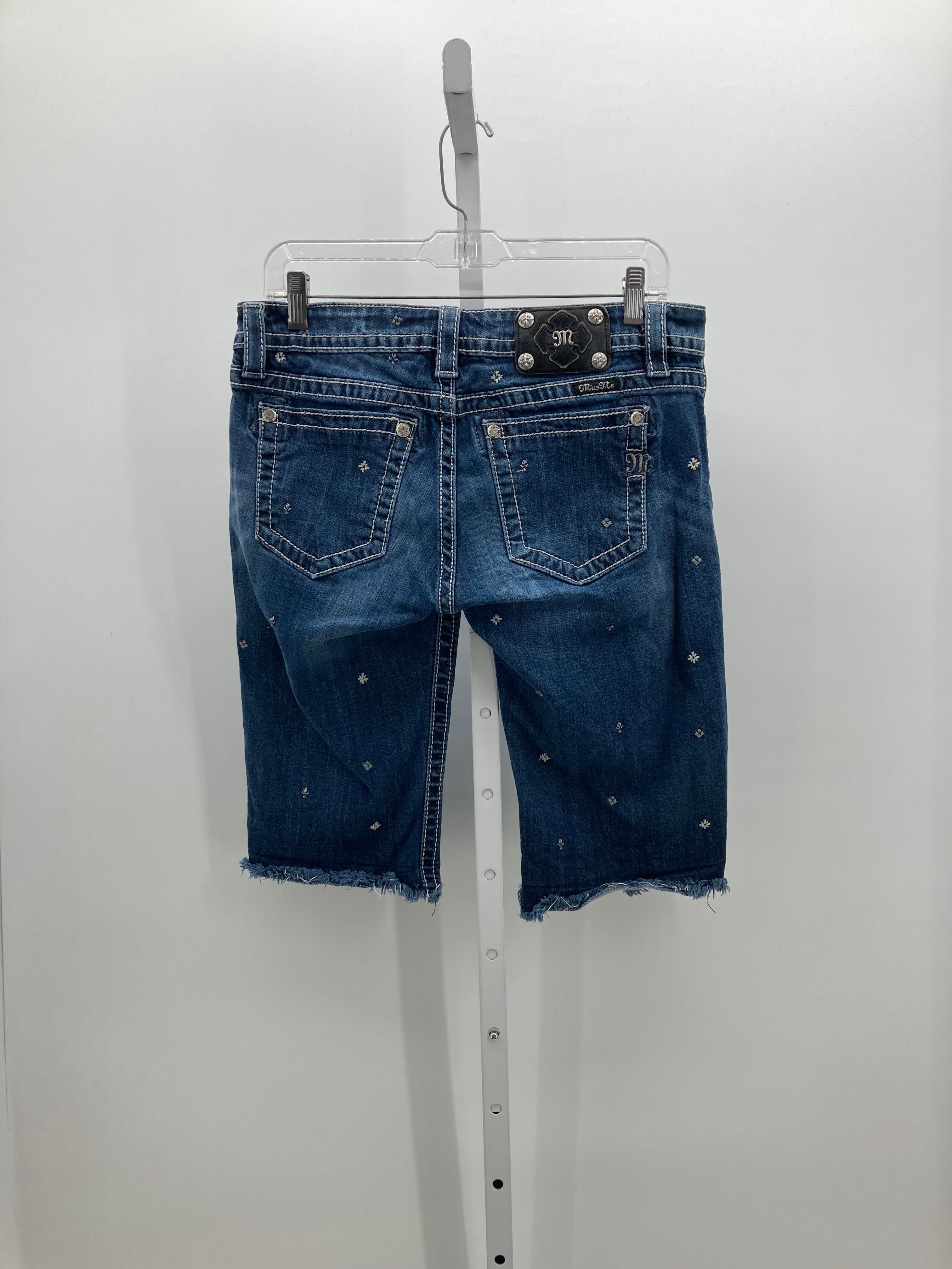 Miss Me Size 10 Misses Shorts