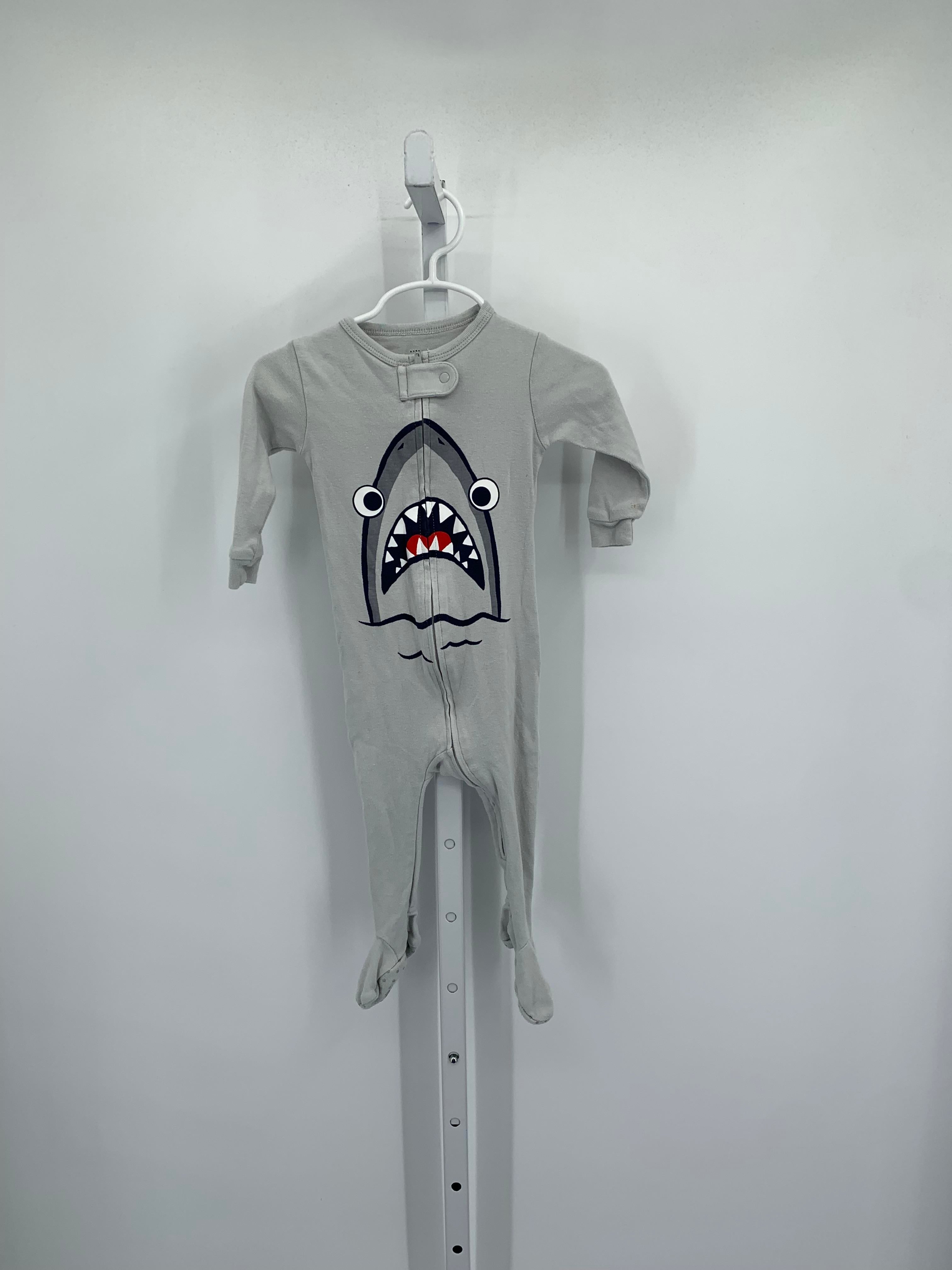 SHARK ZIP KNIT SLEEPER