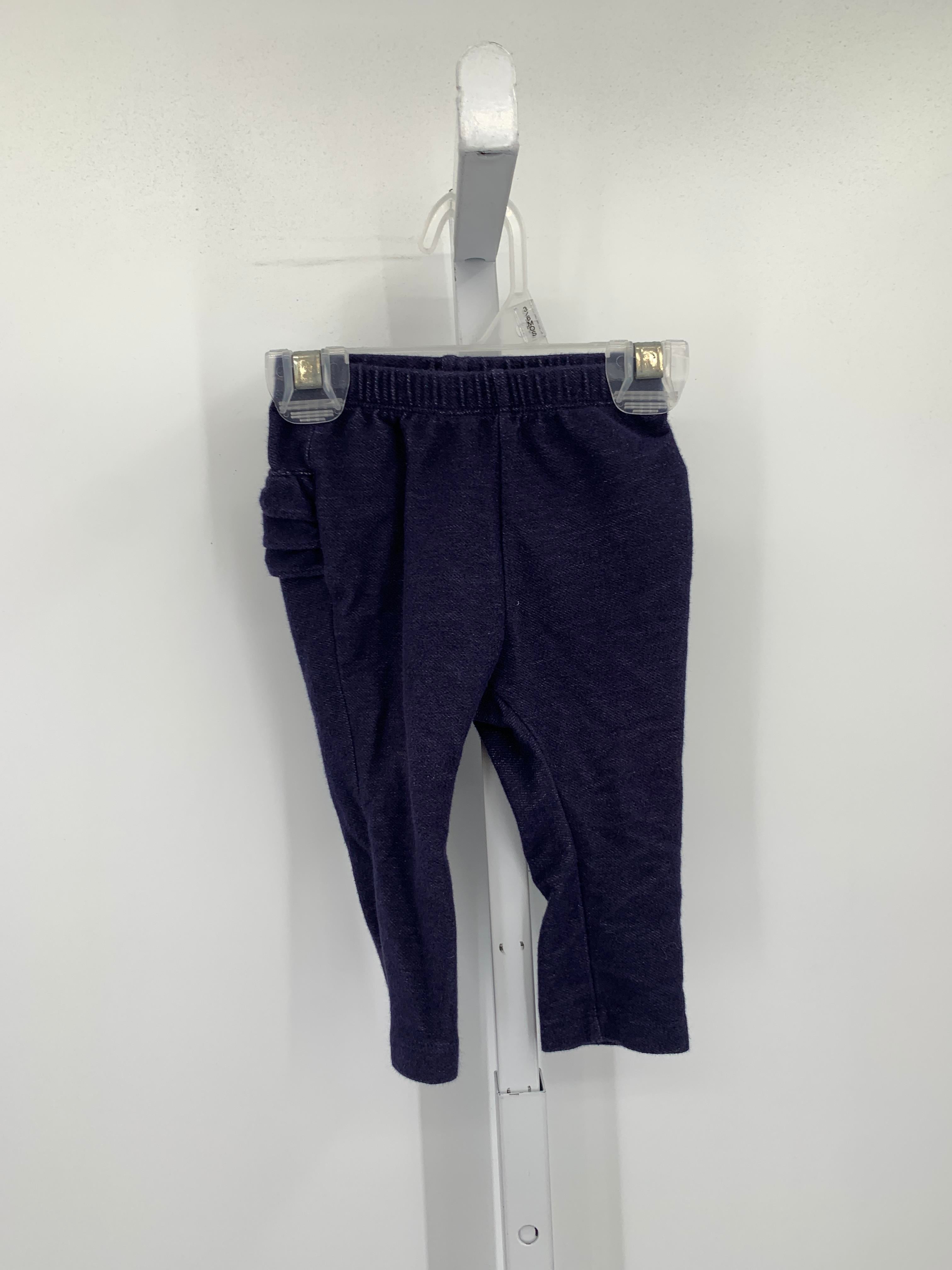 Old Navy Size 6-12 mon Girls Pants