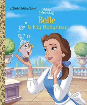 Belle Is My Babysitter (Disney Princess) - Victoria Saxon