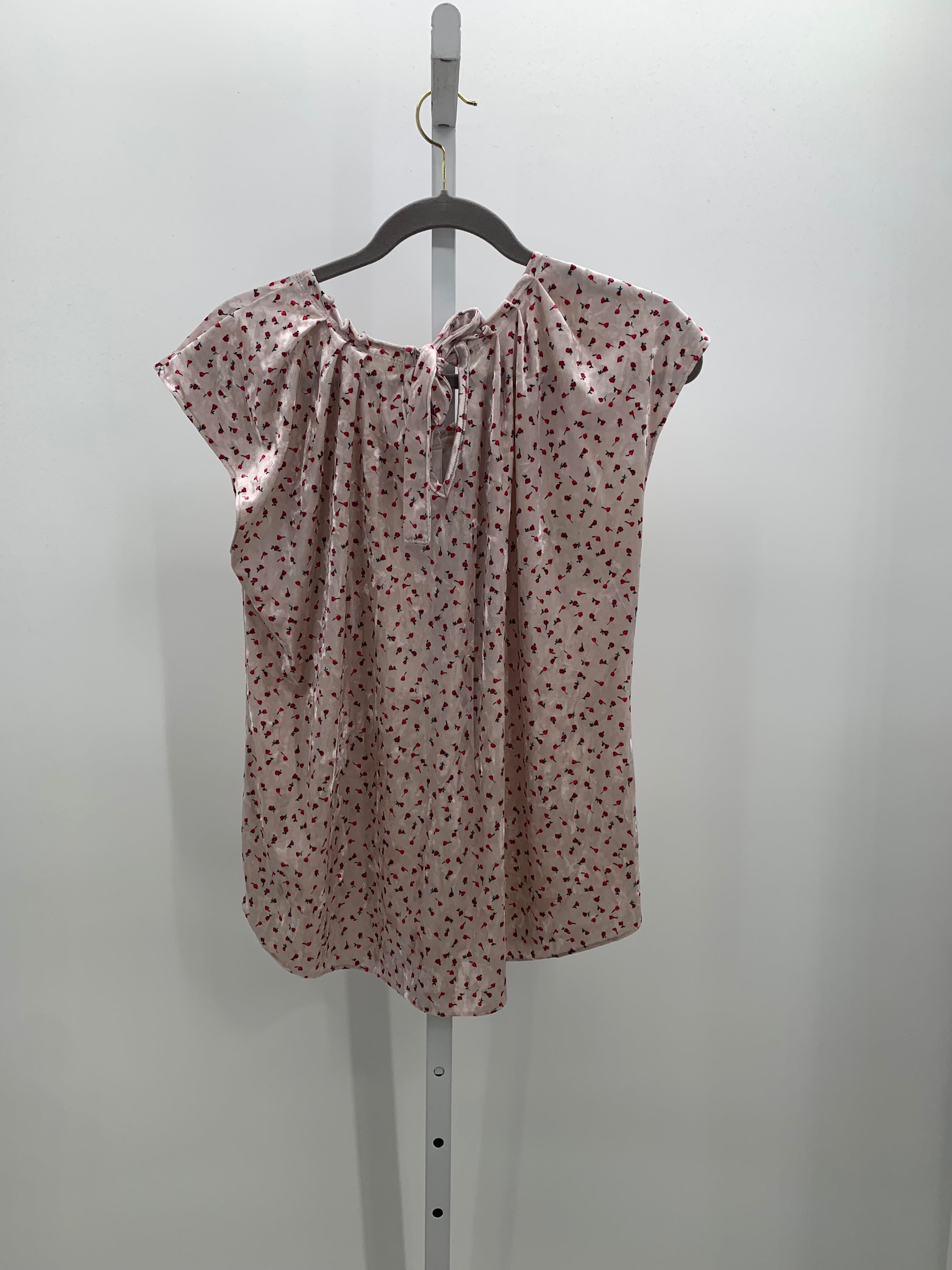 Lauren Conrad Size Large Misses Sleeveless Shirt