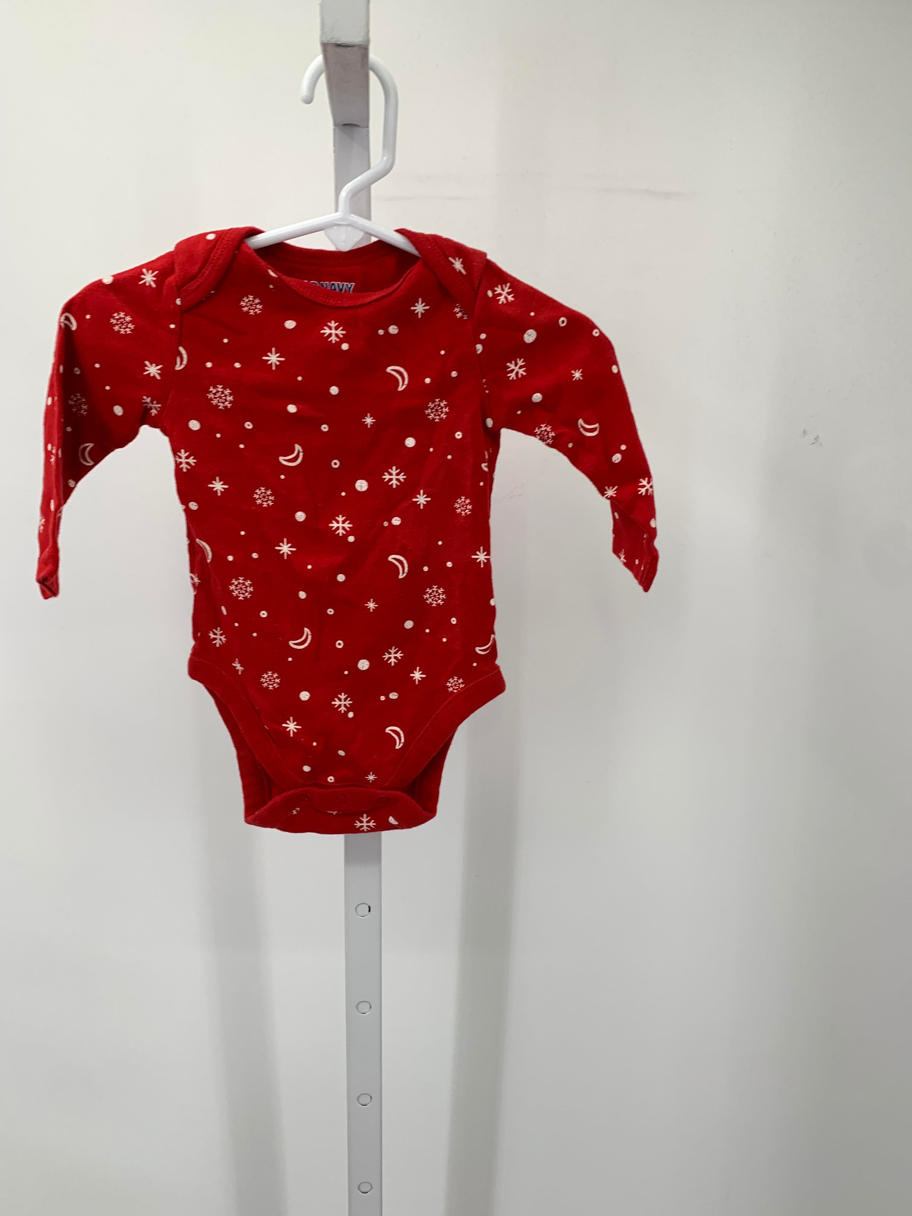 Old Navy Size 3-6 Months Girls Long Sleeve Shirt