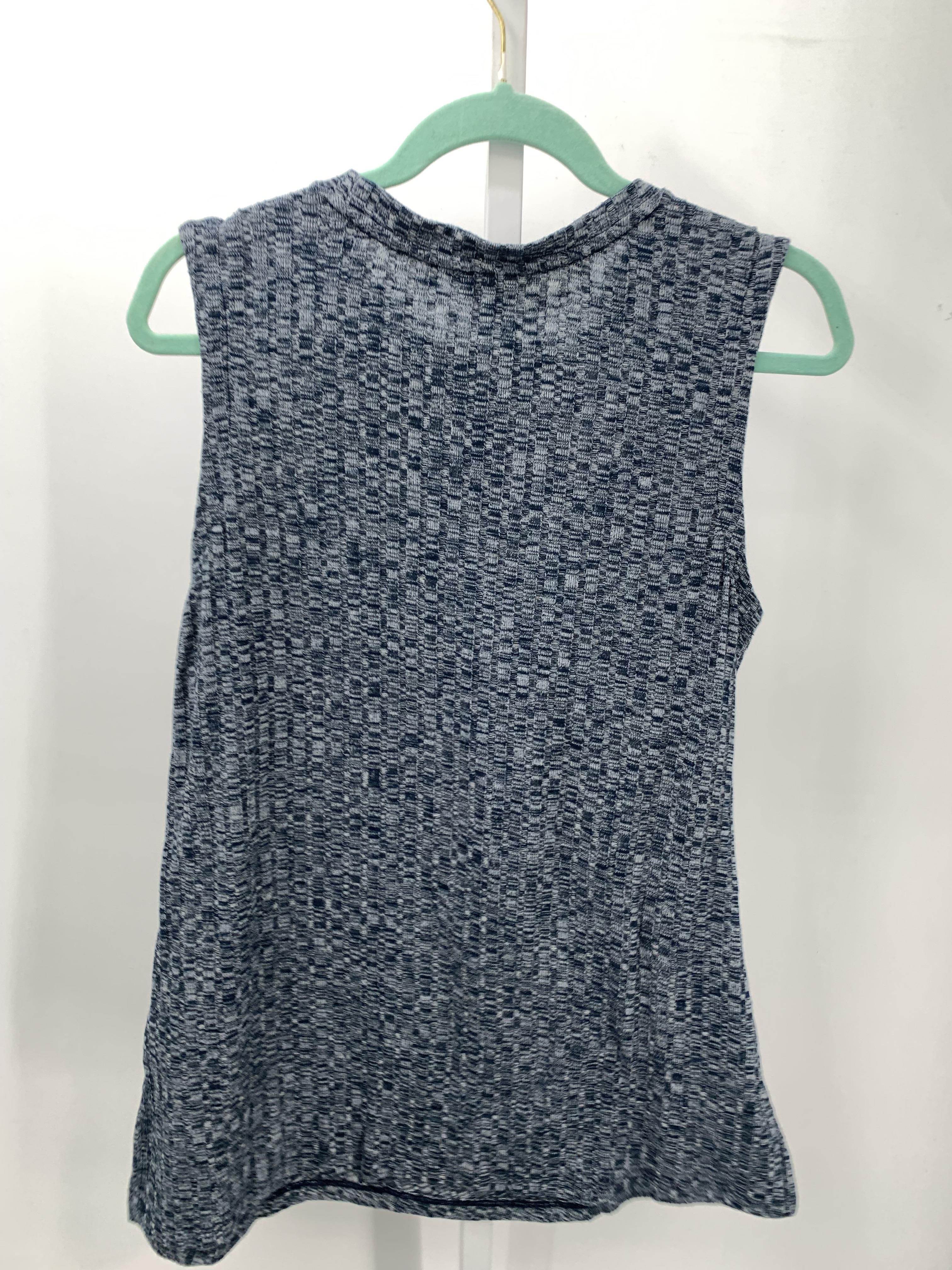 Liz Claiborne Size Large Misses Sleeveless Shirt