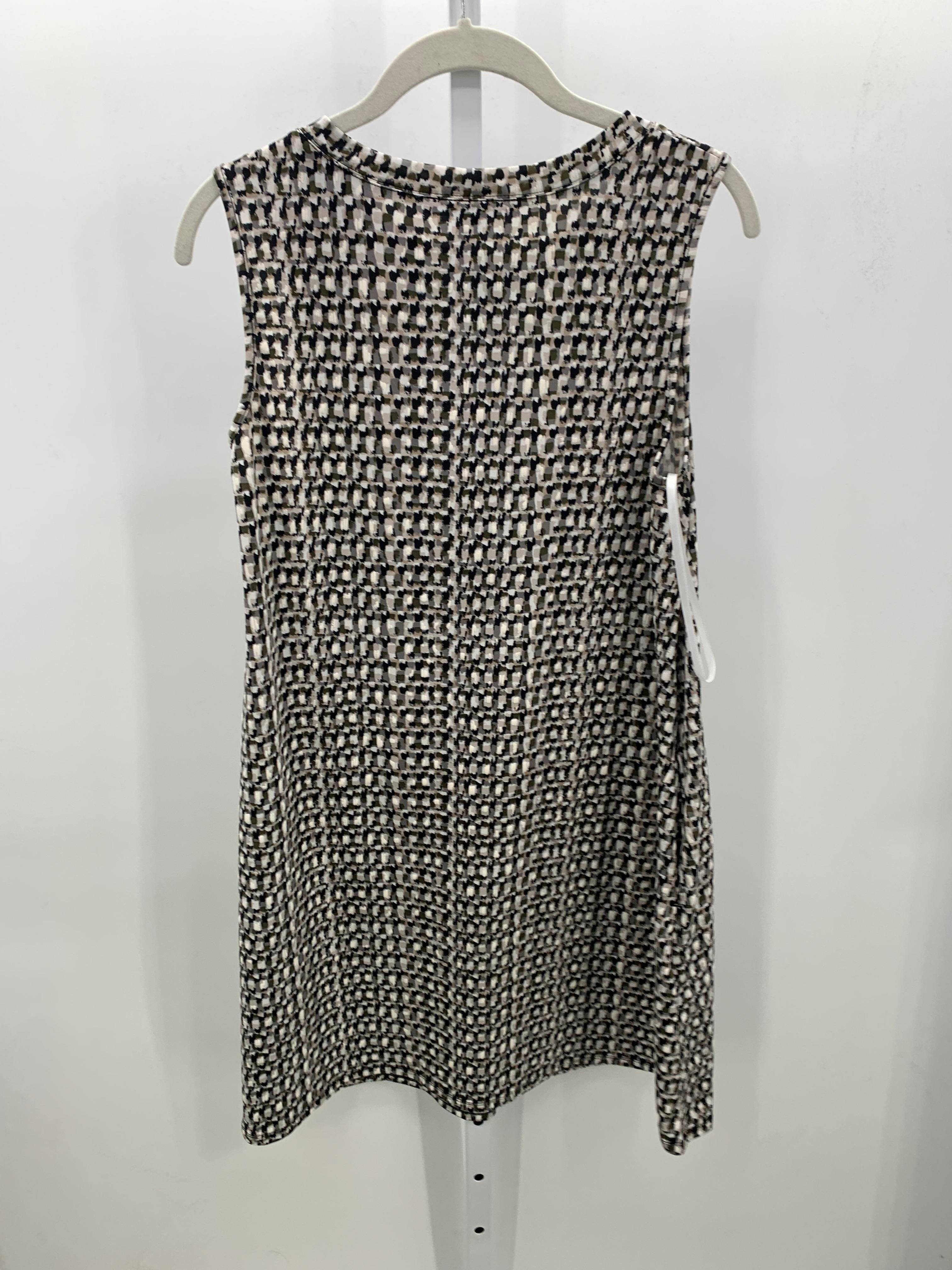 Apt. 9 Size Medium Misses Sleeveless Dress