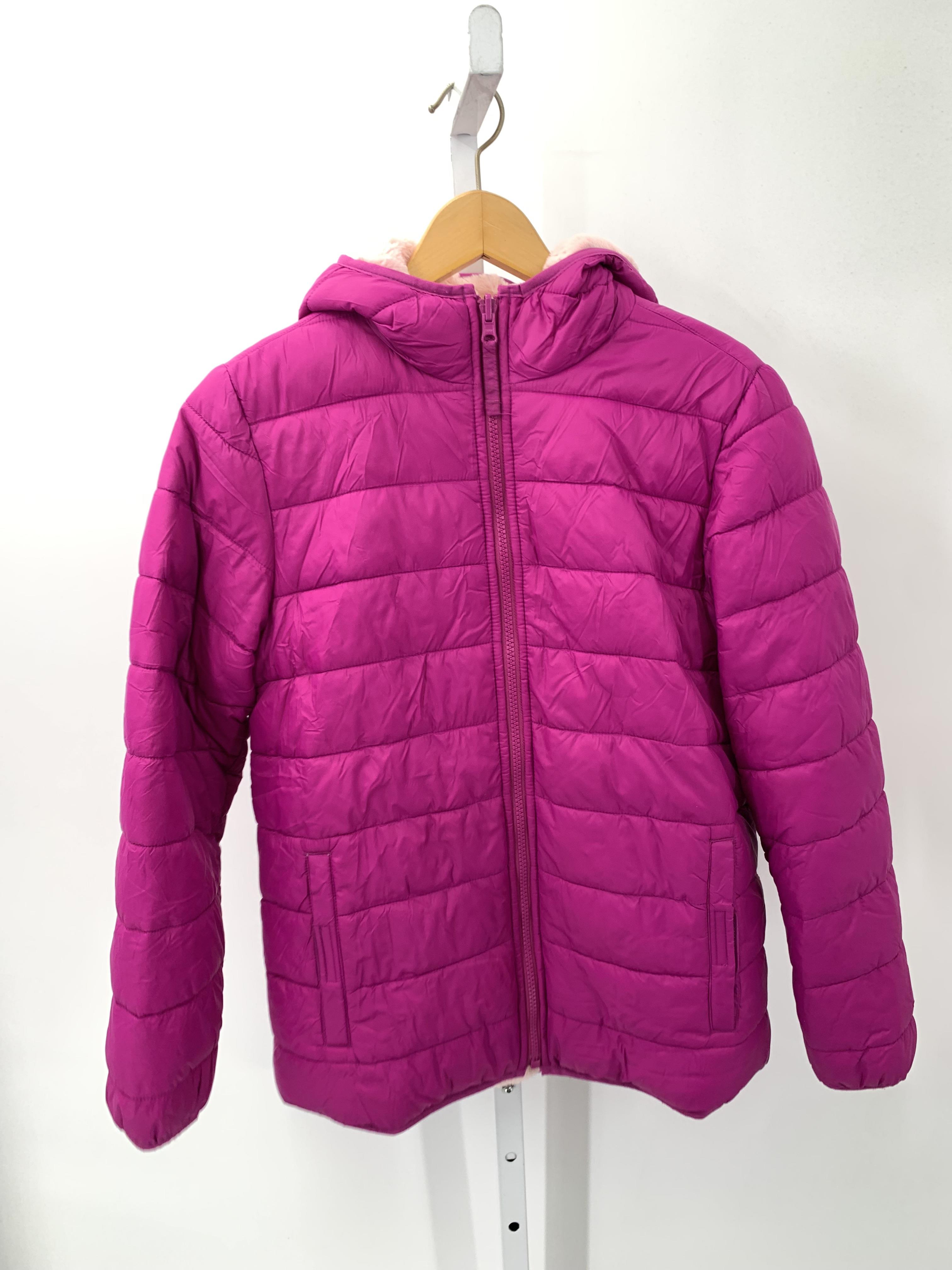 Lands End Size 14-16 Girls Winter Coat