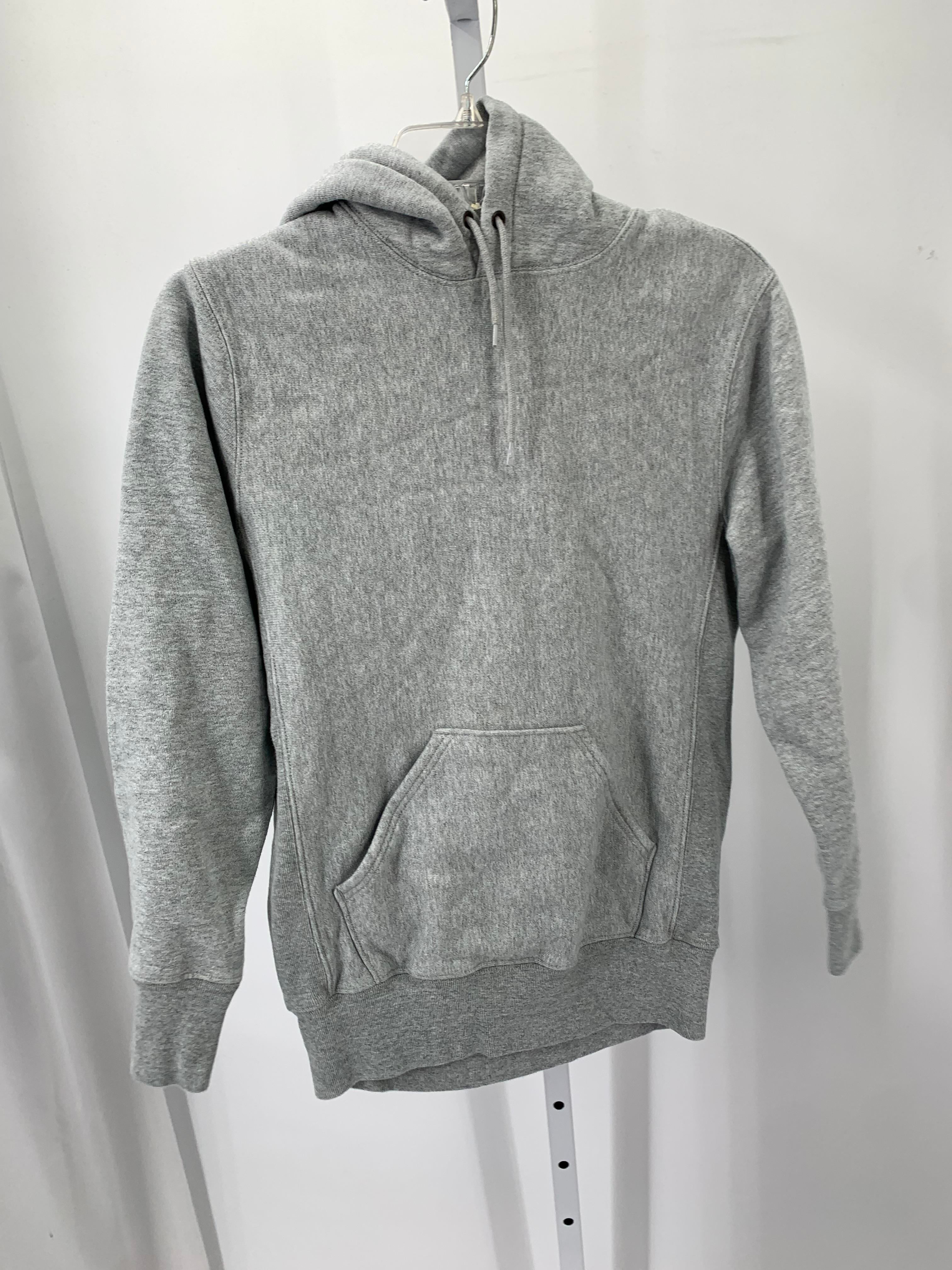 HOODED KNIT