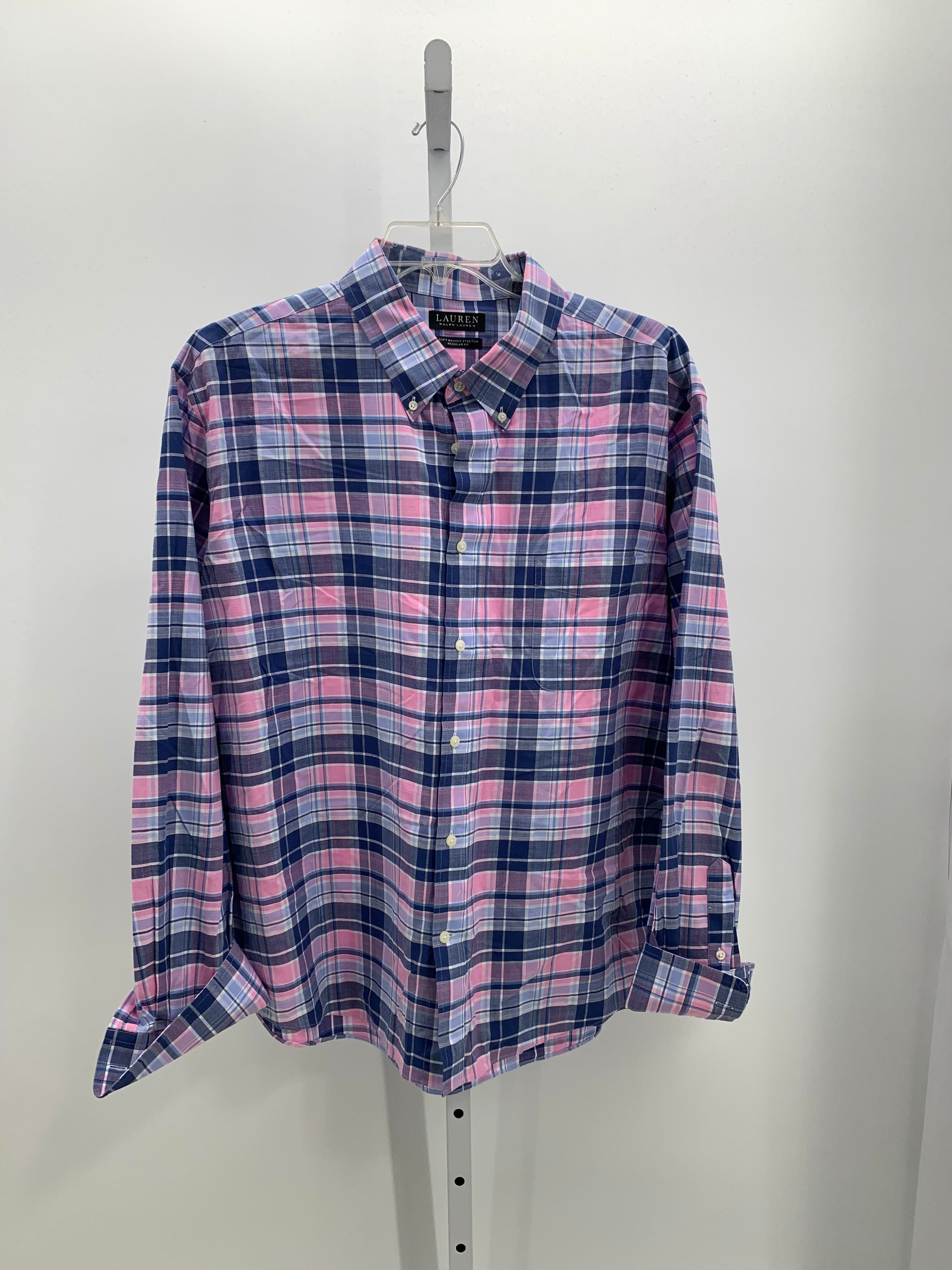 PINK PLAID