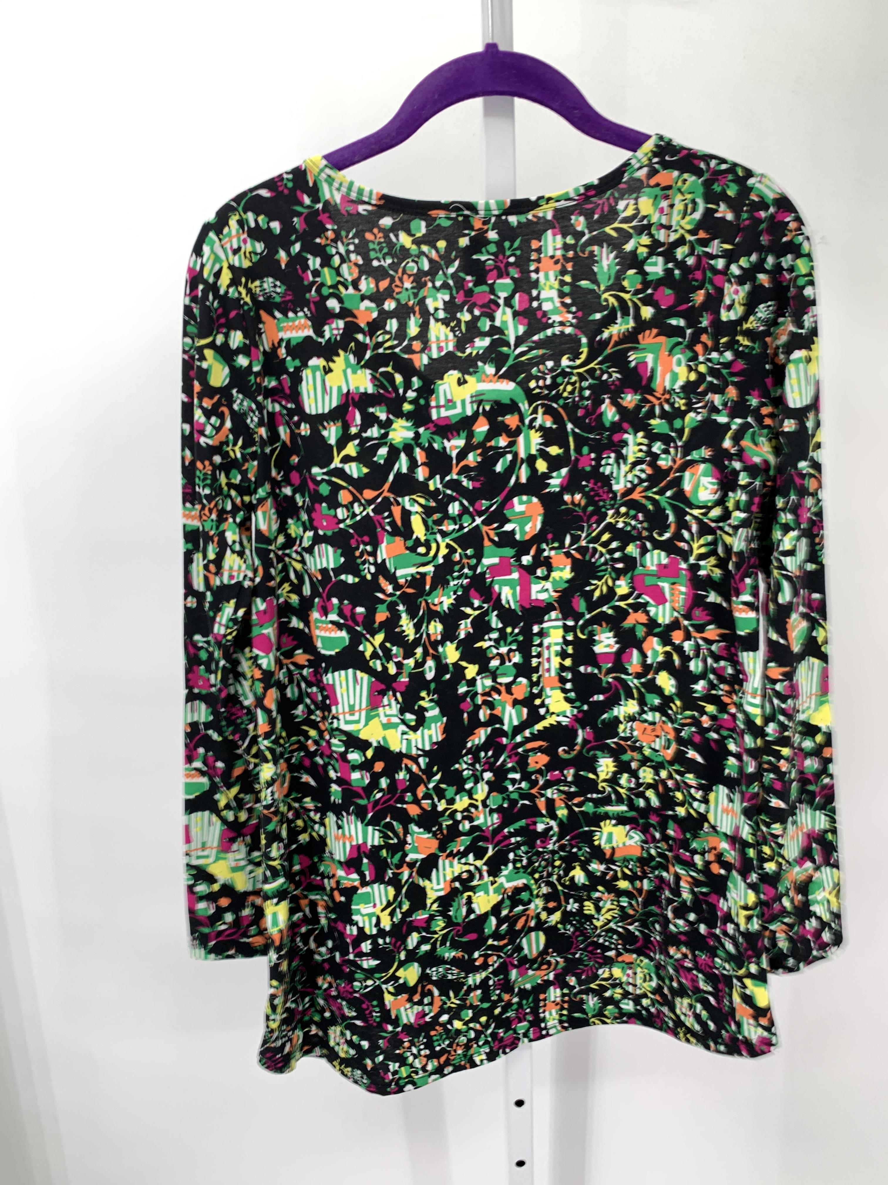 Lularoe Size Small Misses Long Sleeve Shirt