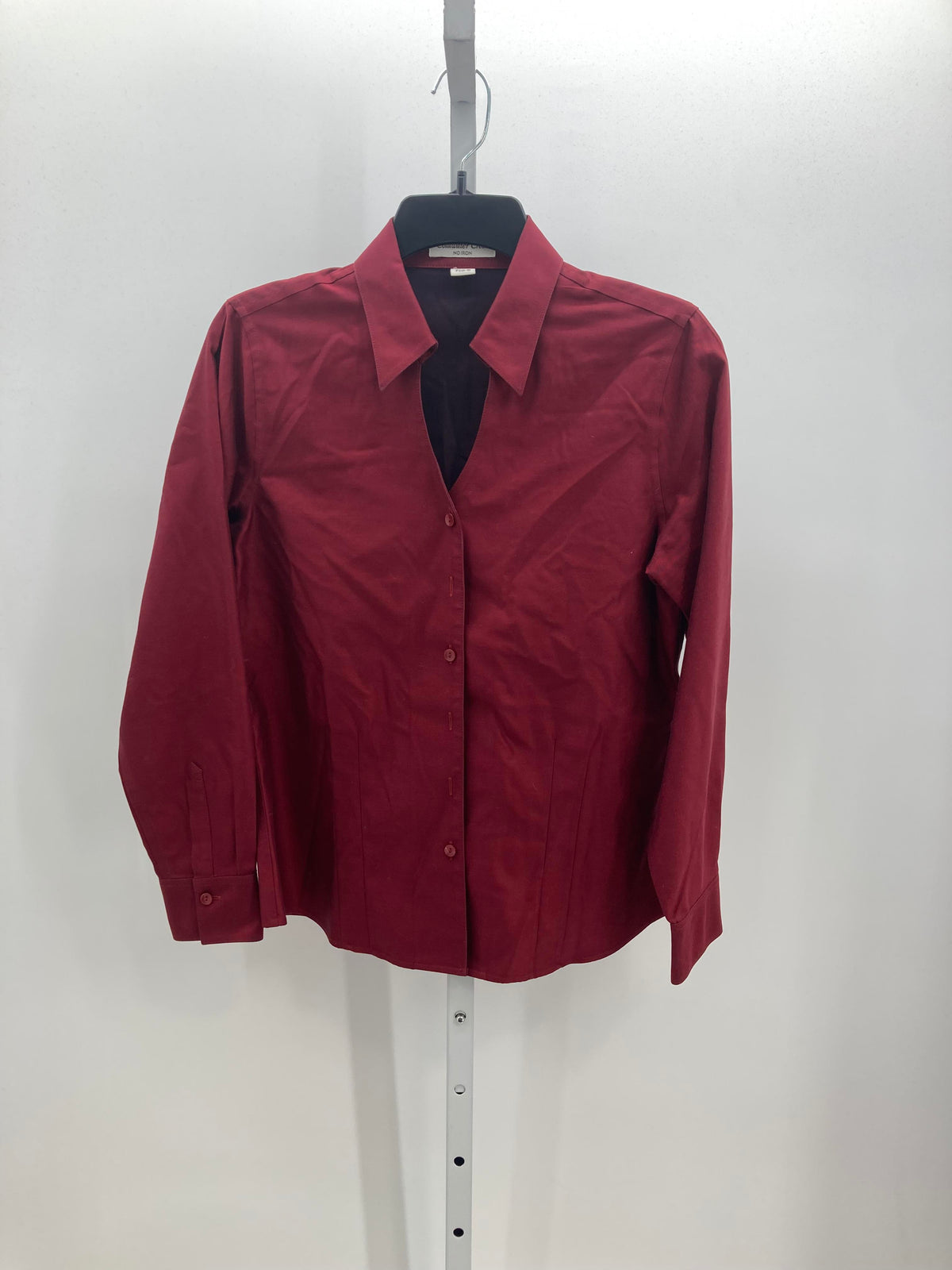 Coldwater Creek Size Small Petite Petite Long Sleeve Shirt