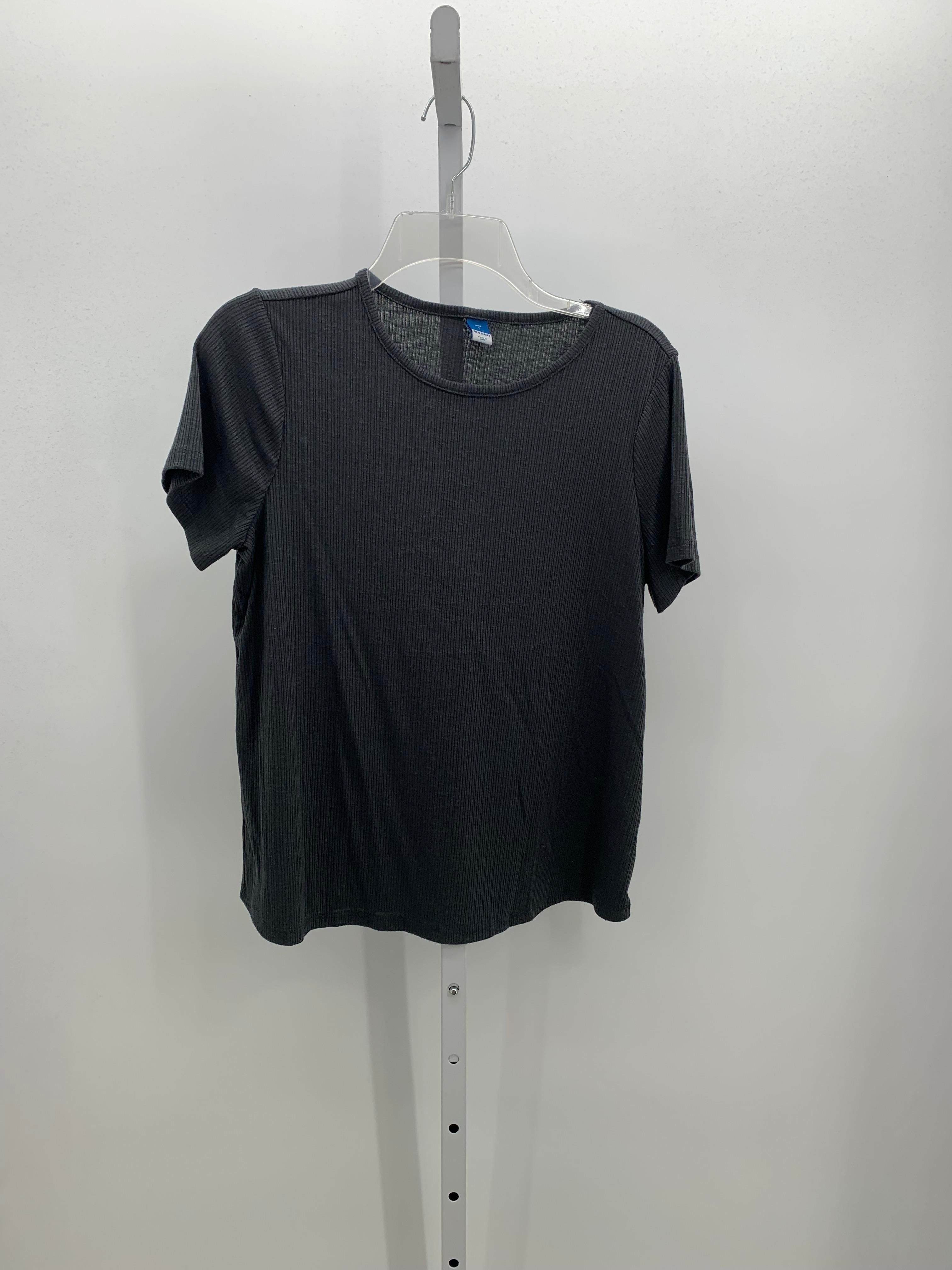 Old Navy Size Small Misses Short Sleeve Shirt
