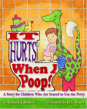 It Hurts When I Poop!