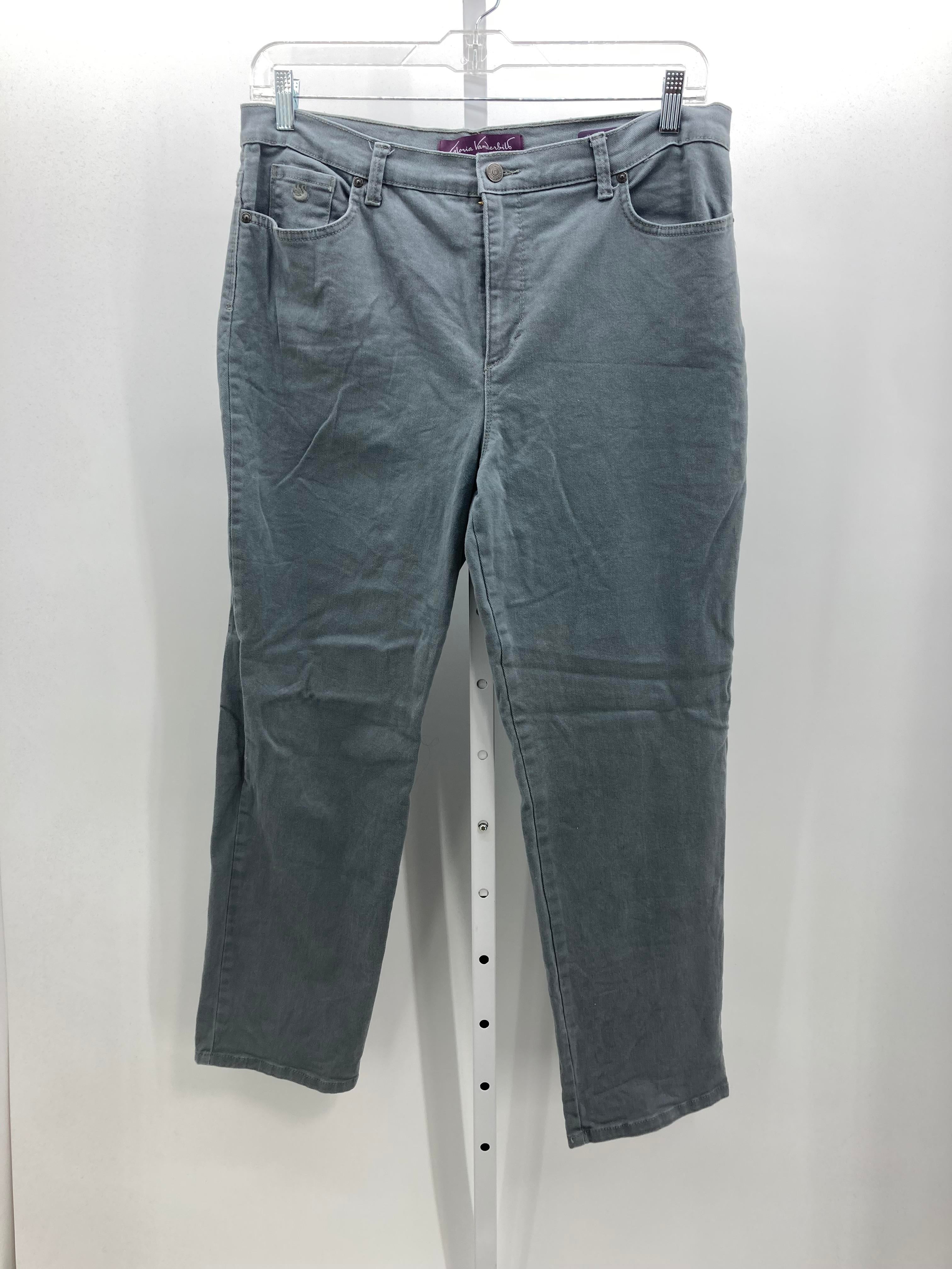 Gloria Vanderbilt Size 16 Misses Jeans