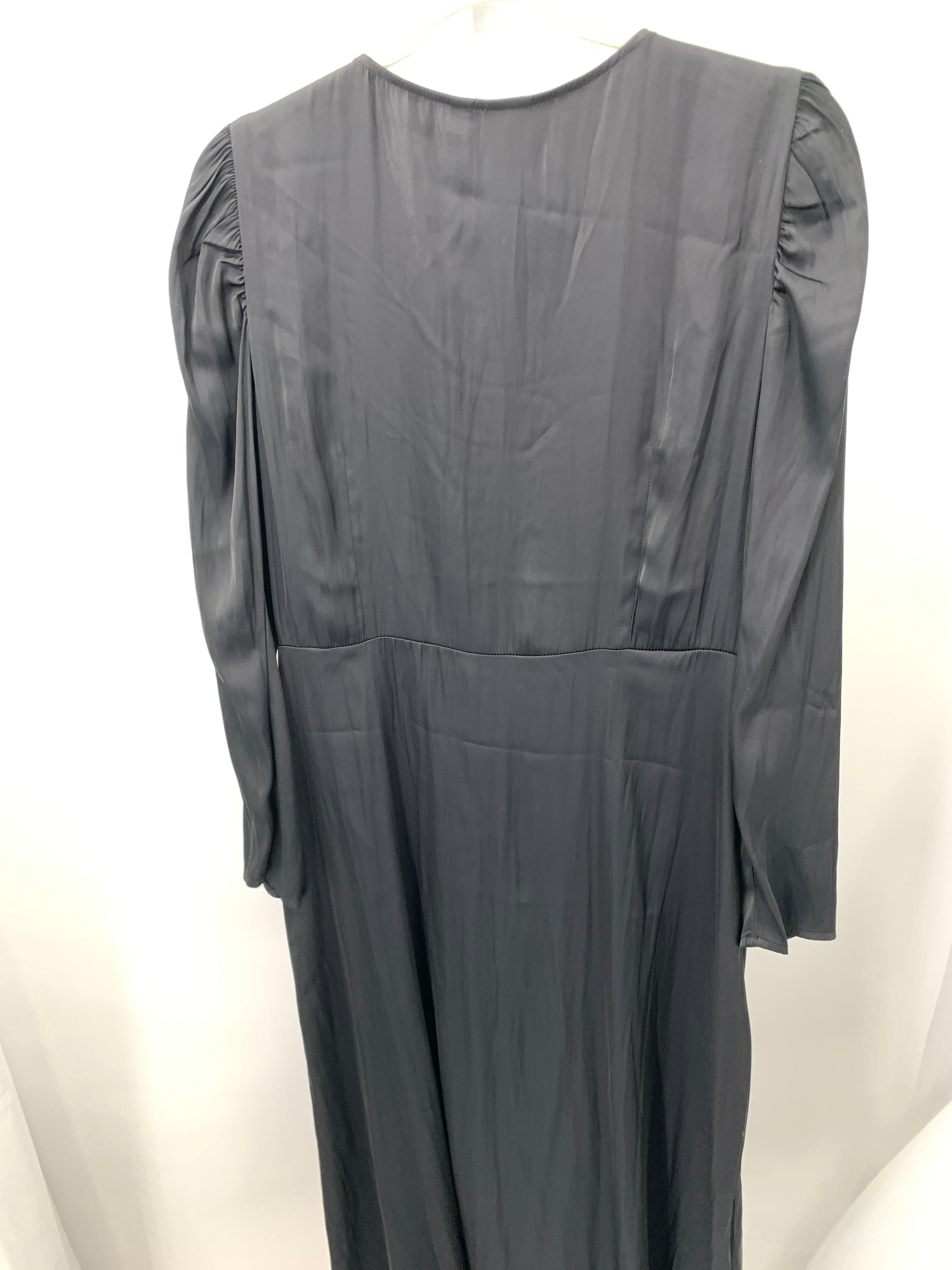 Gap Size 14 Misses Long Sleeve Dress