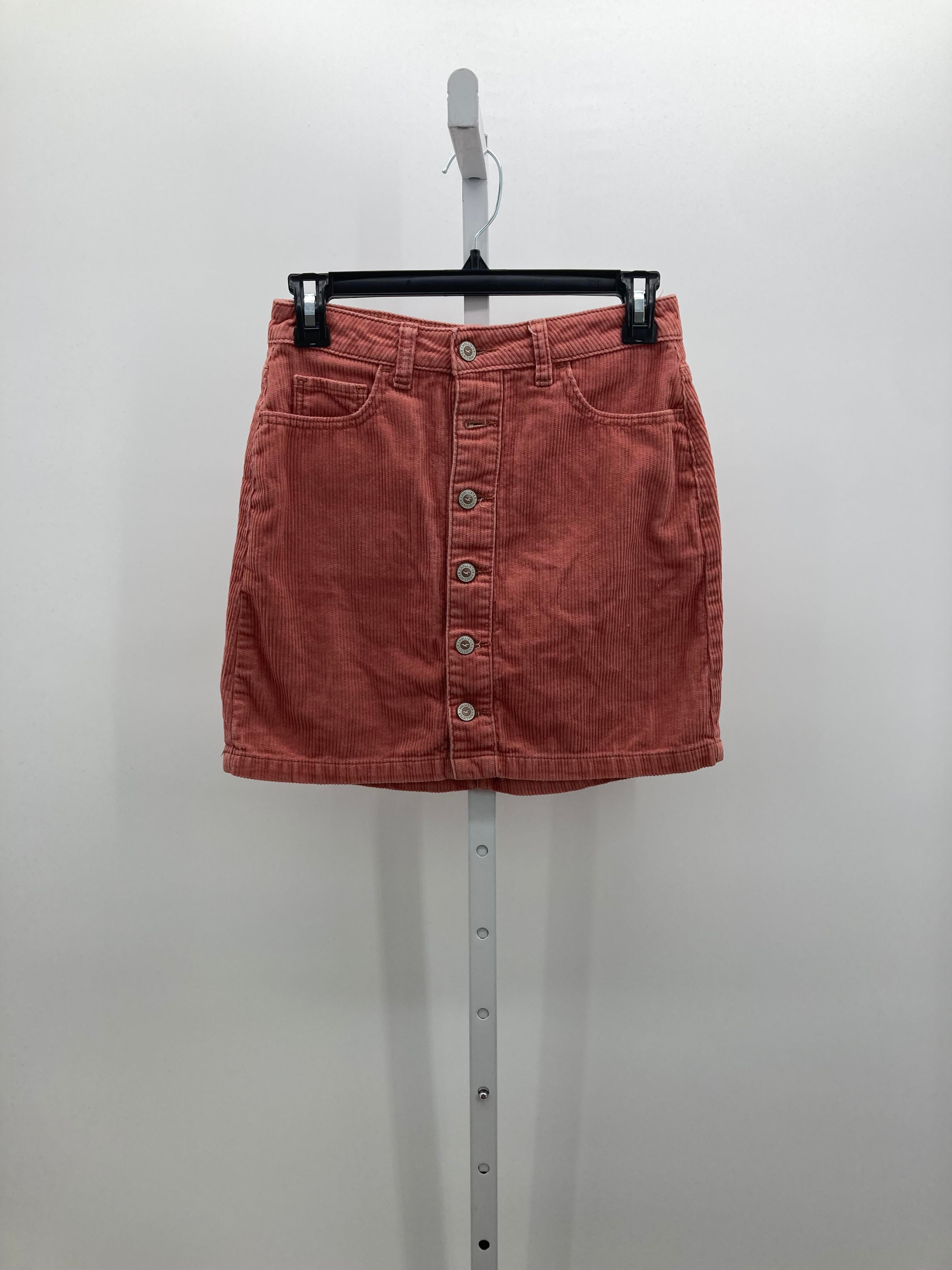 Hollister Size 1 Juniors Skirt